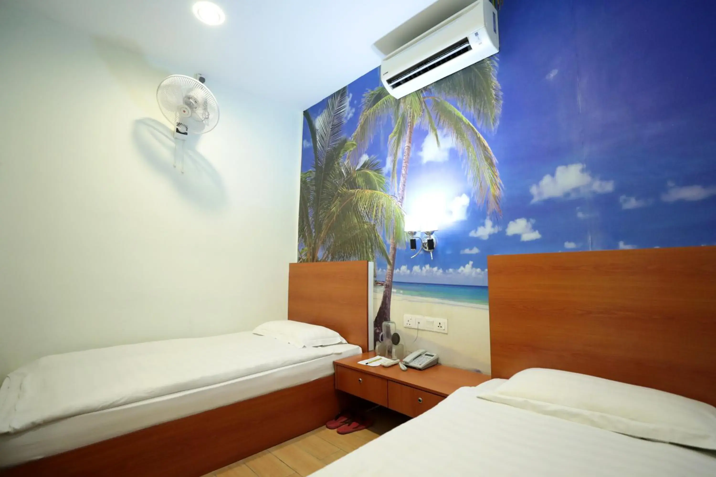 Standard Twin Room in Rain Forest Hotel Standard Twin Room in Rain Forest Hotel