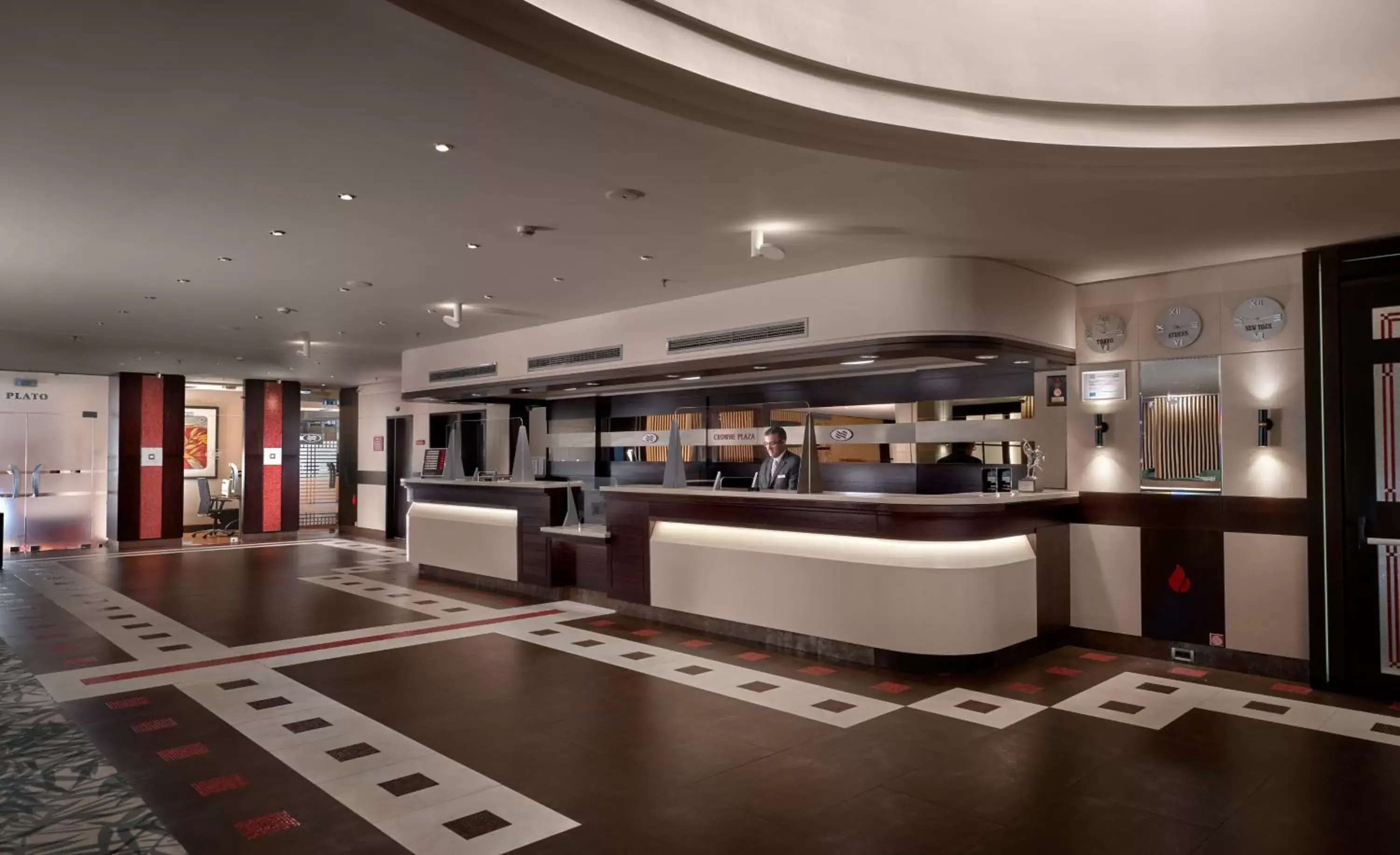 Crowne Plaza Athens City Centre by IHG Crowne Plaza Athens City Centre by IHG