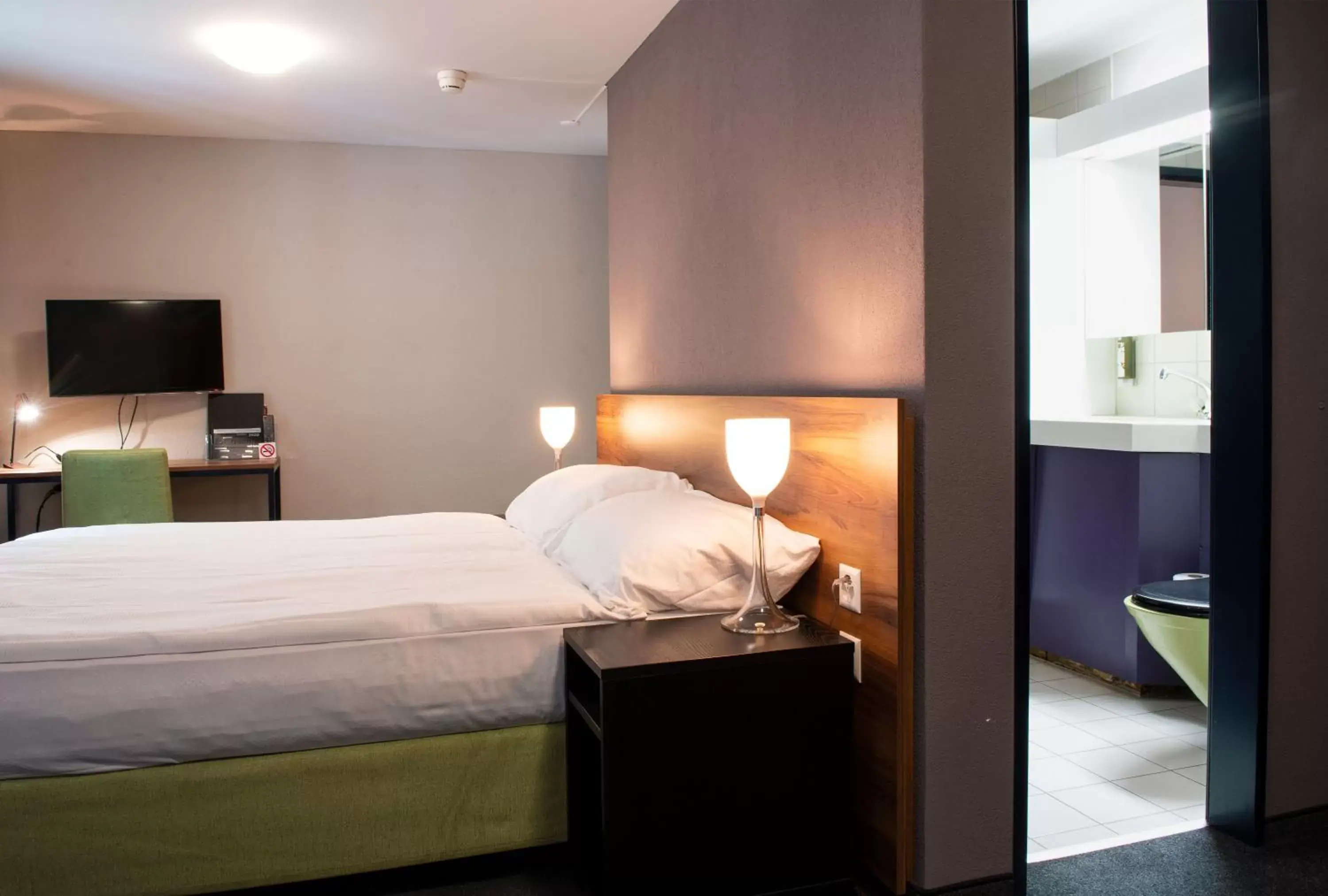 Triple Room with Forest View in Hotel Seeburg Triple Room with Forest View in Hotel Seeburg