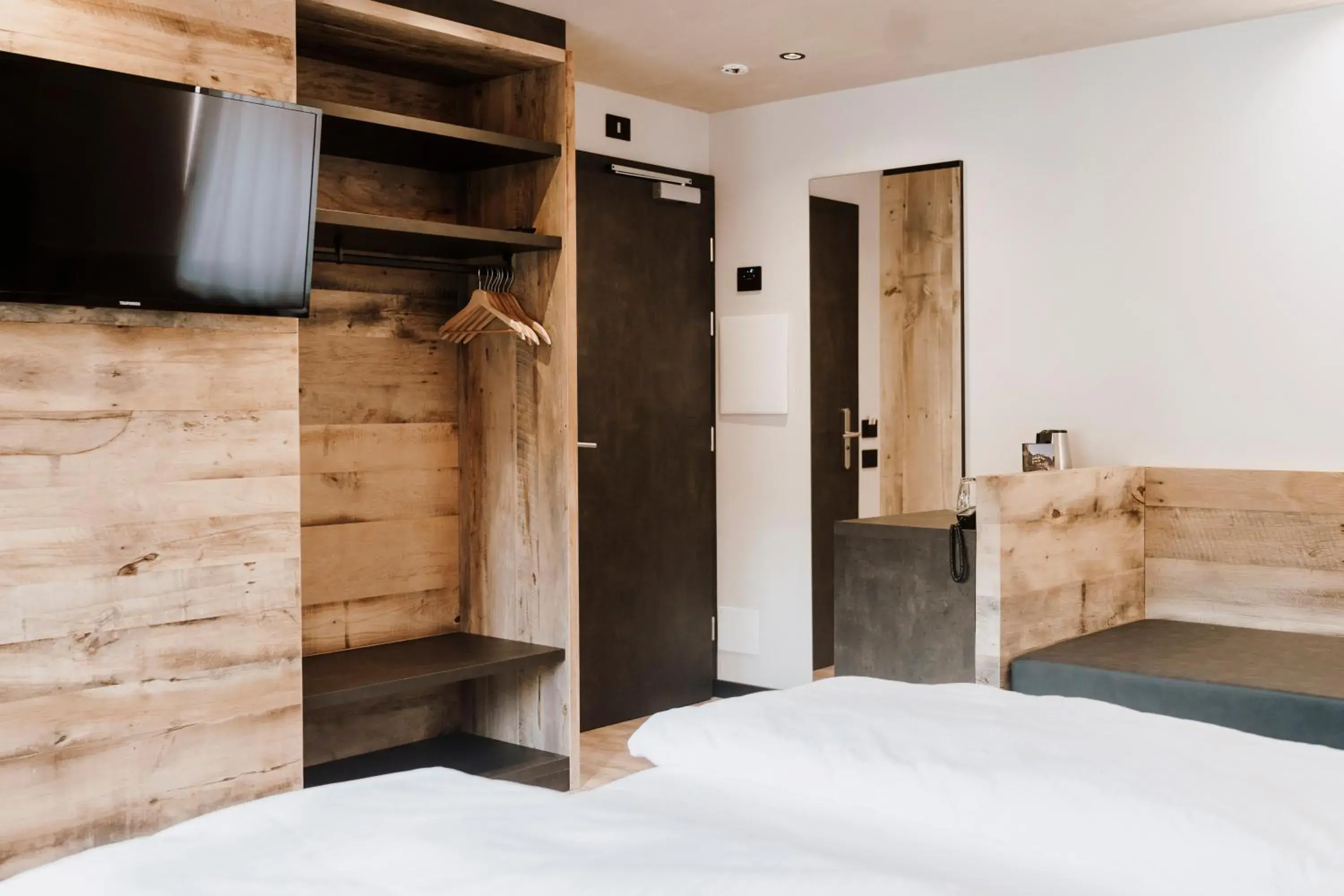 Deluxe Double Room in Hotel Concordia Deluxe Double Room in Hotel Concordia