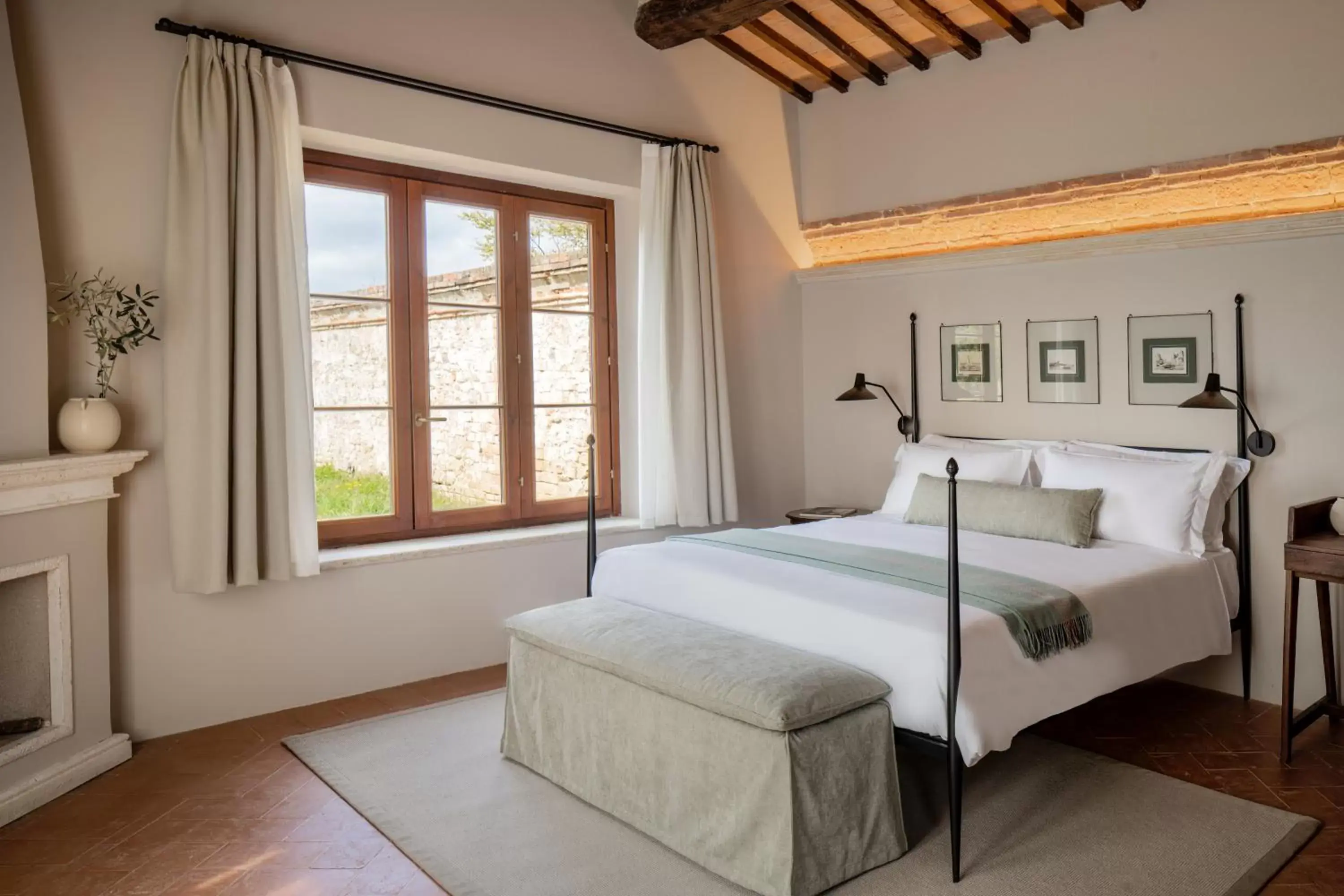 Deluxe Room in Precise Tale Poggio Alla Sala Deluxe Room in Precise Tale Poggio Alla Sala