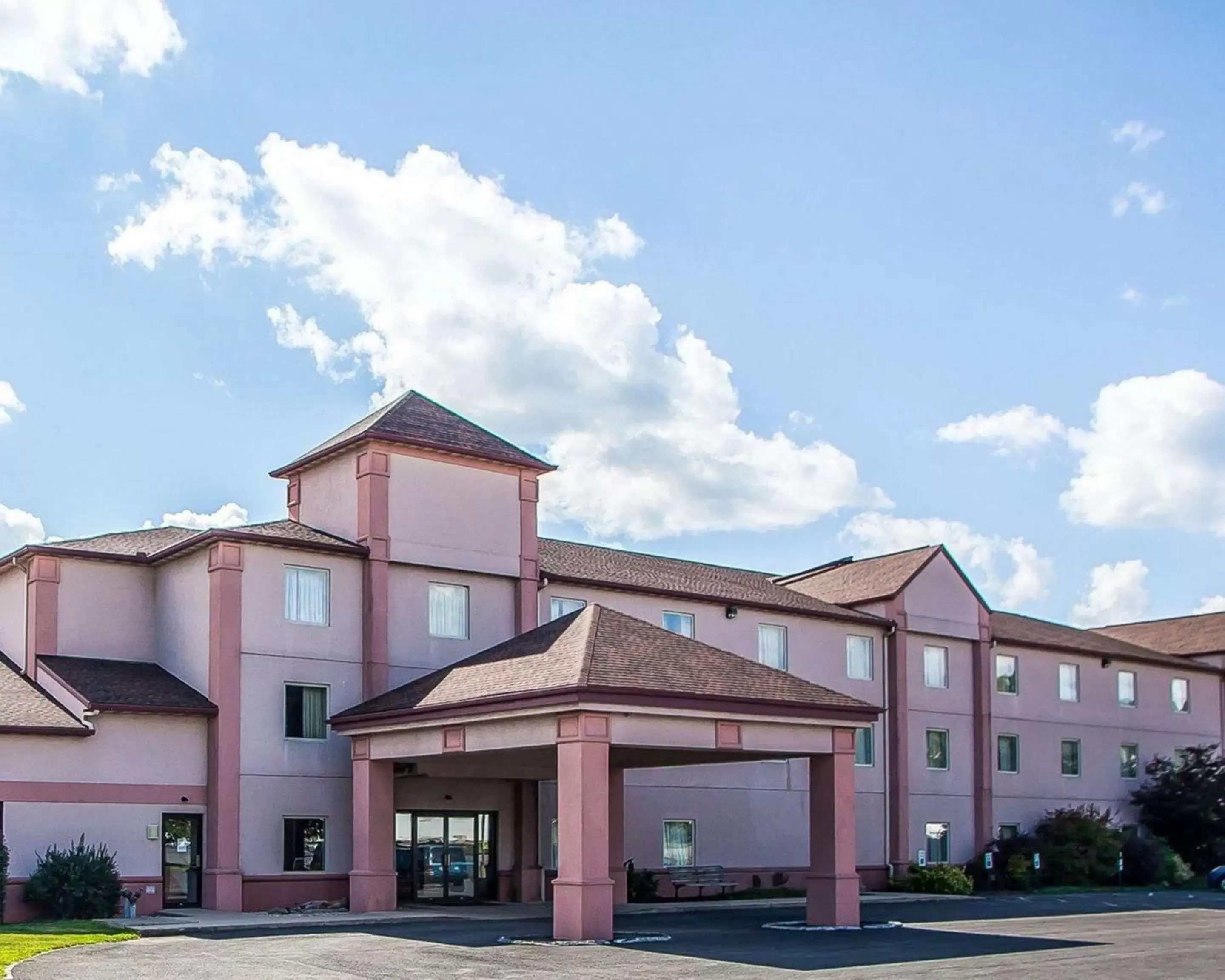 Quality Inn Midway Quality Inn Midway