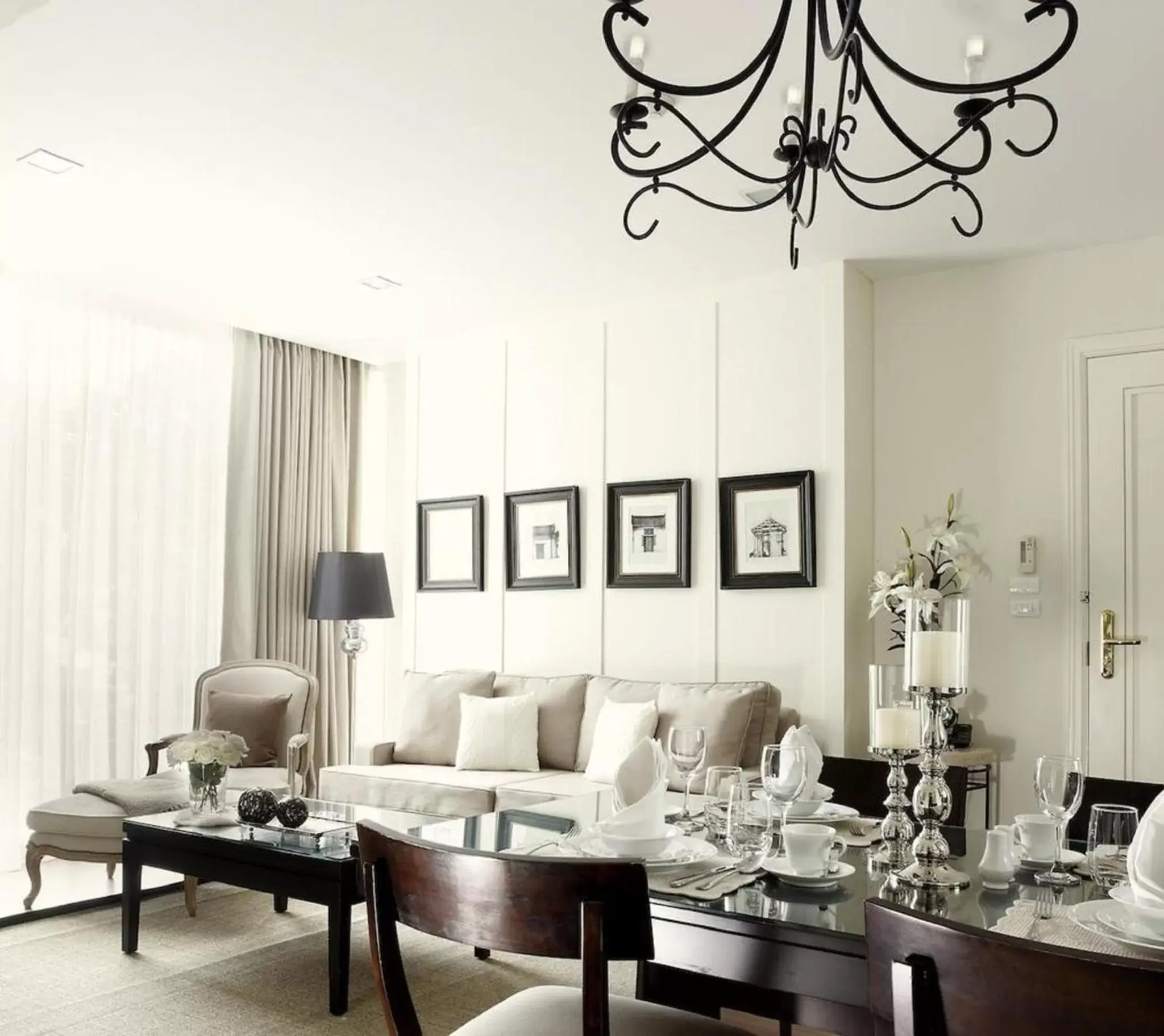 Rongratana Executive Residence Bangkok Rongratana Executive Residence Bangkok