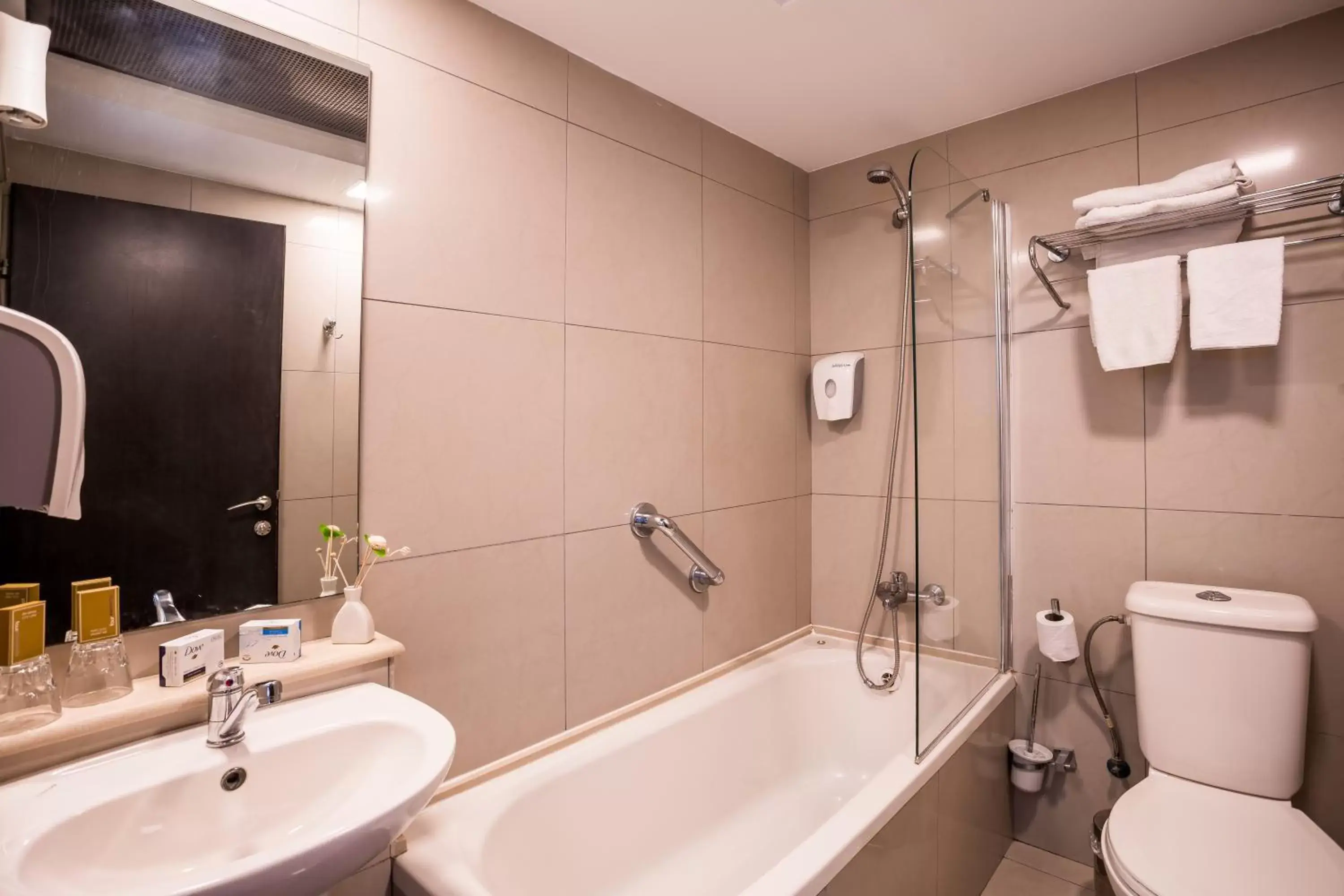 Standard Double Room in Satori Hotel Standard Double Room in Satori Hotel