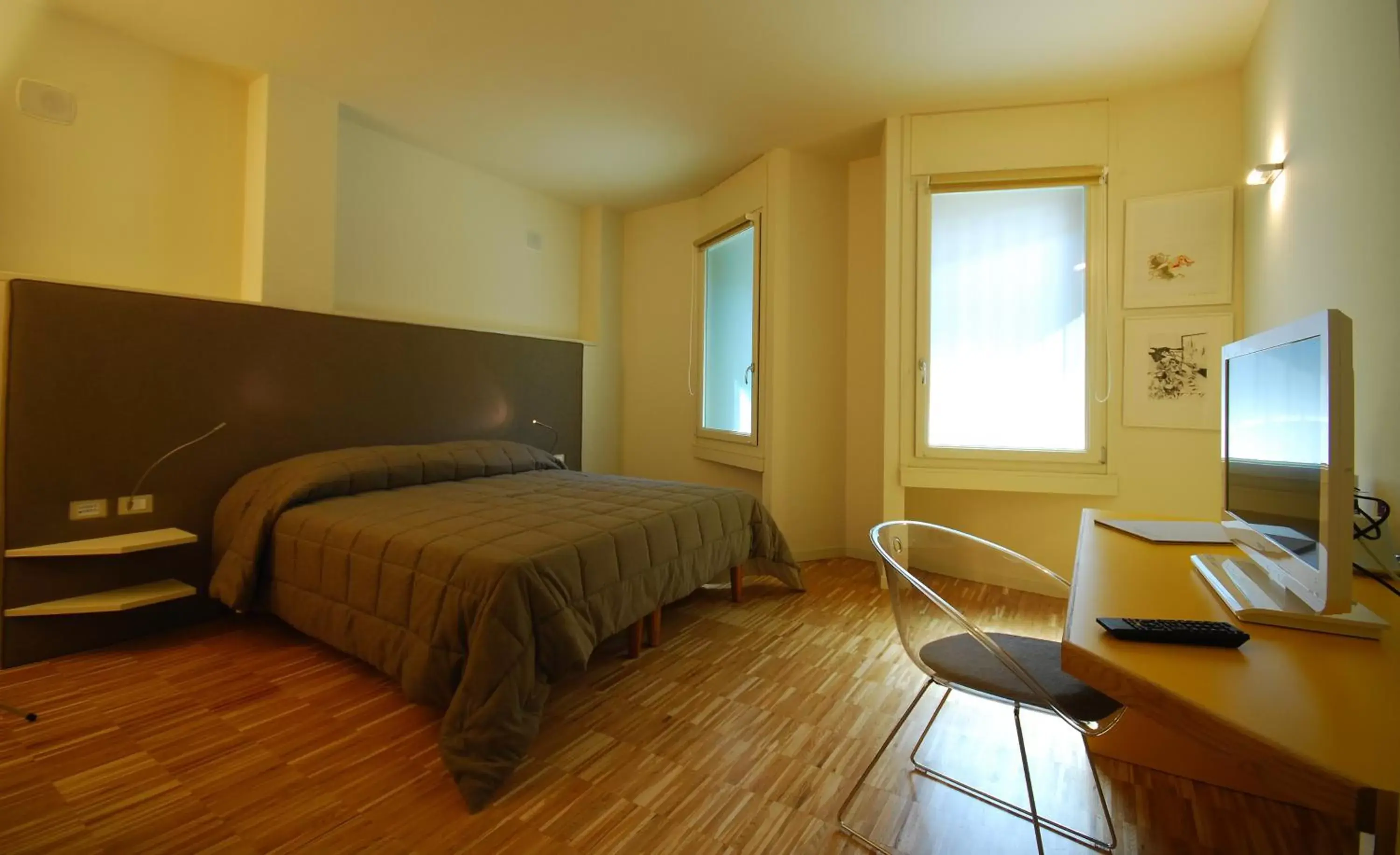 Double Room Single Use in Stile Libero Double Room Single Use in Stile Libero