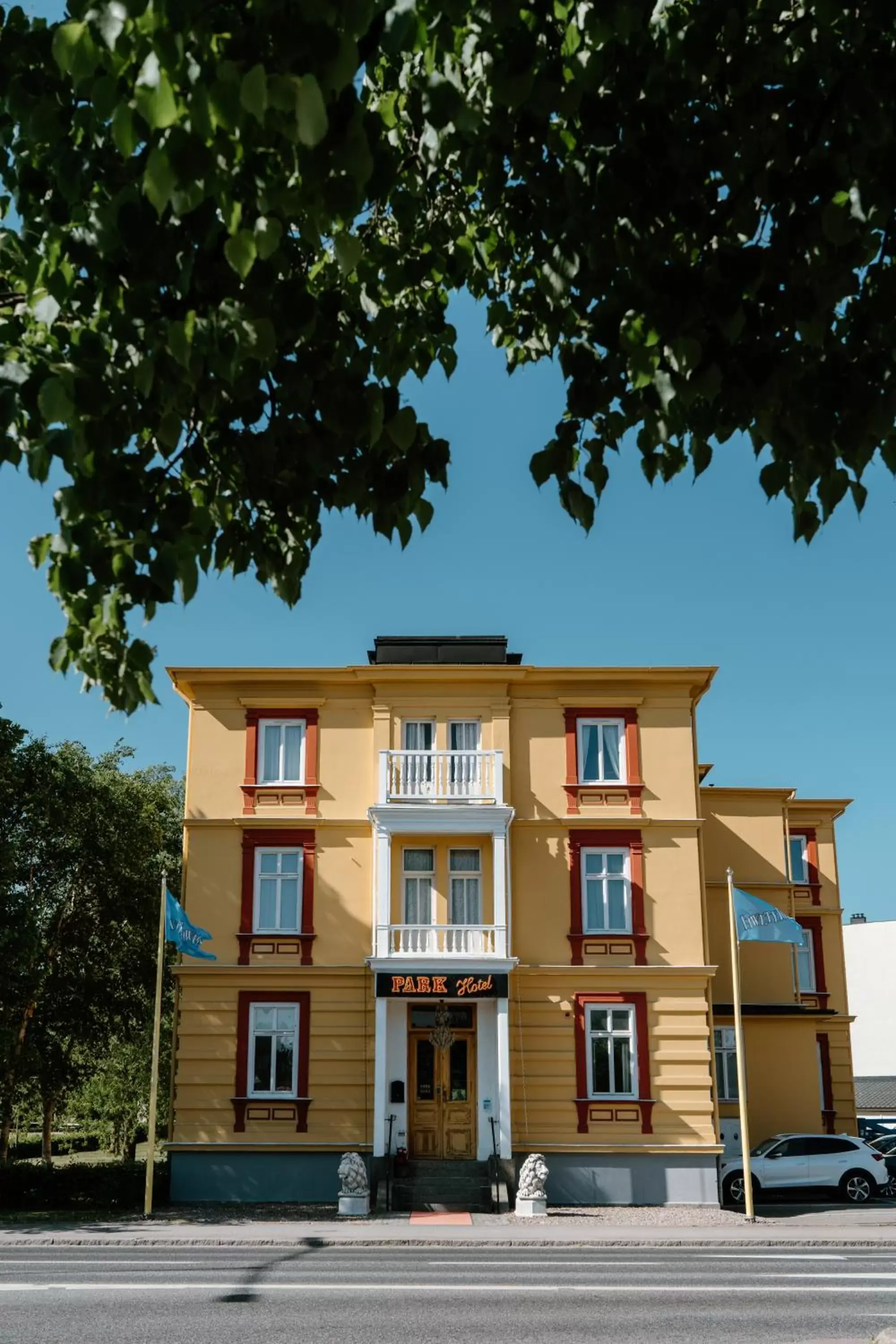 Park Hotel Linköping Fawlty Towers Park Hotel Linköping Fawlty Towers