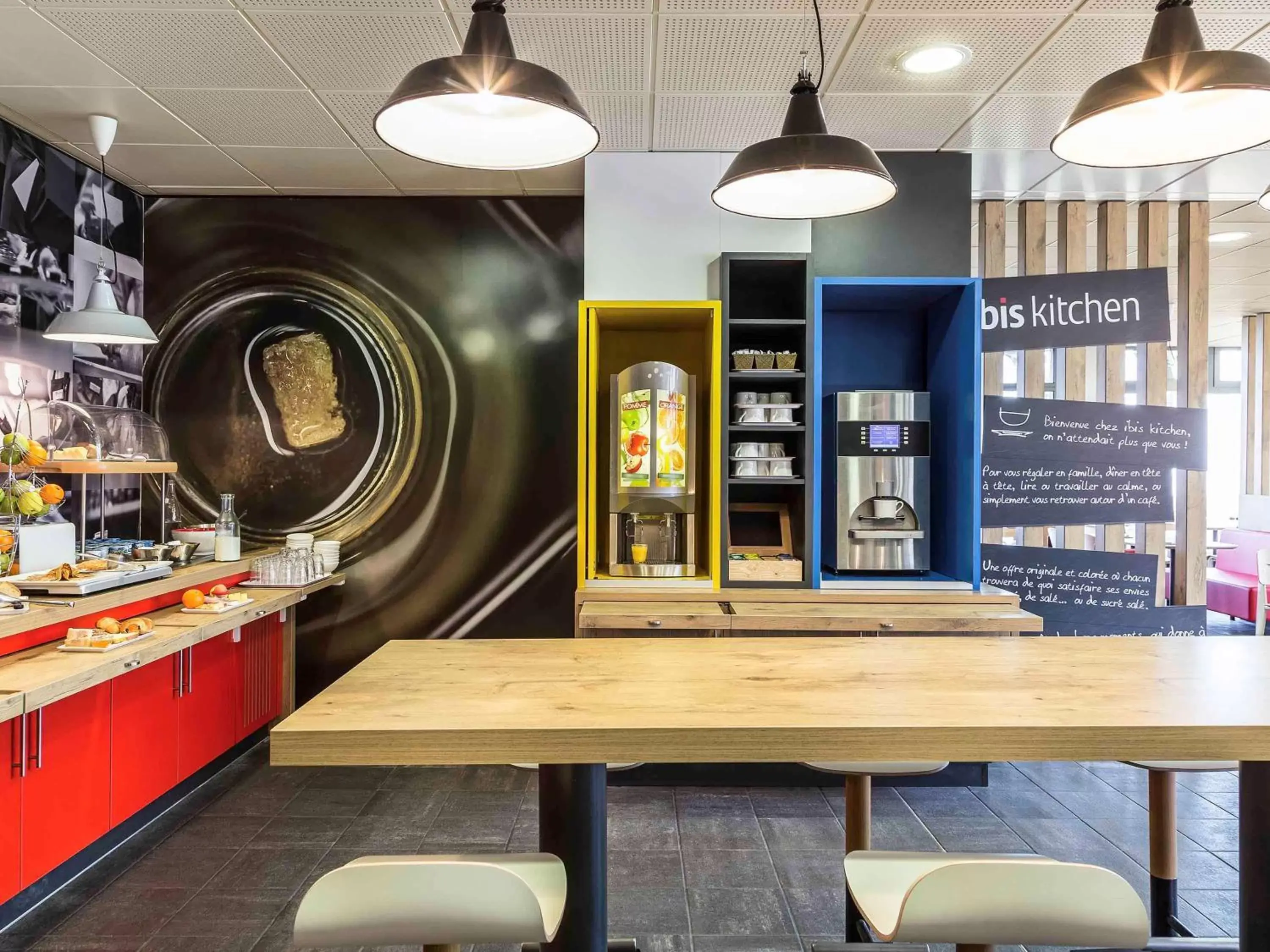 ibis Thonon Centre ibis Thonon Centre