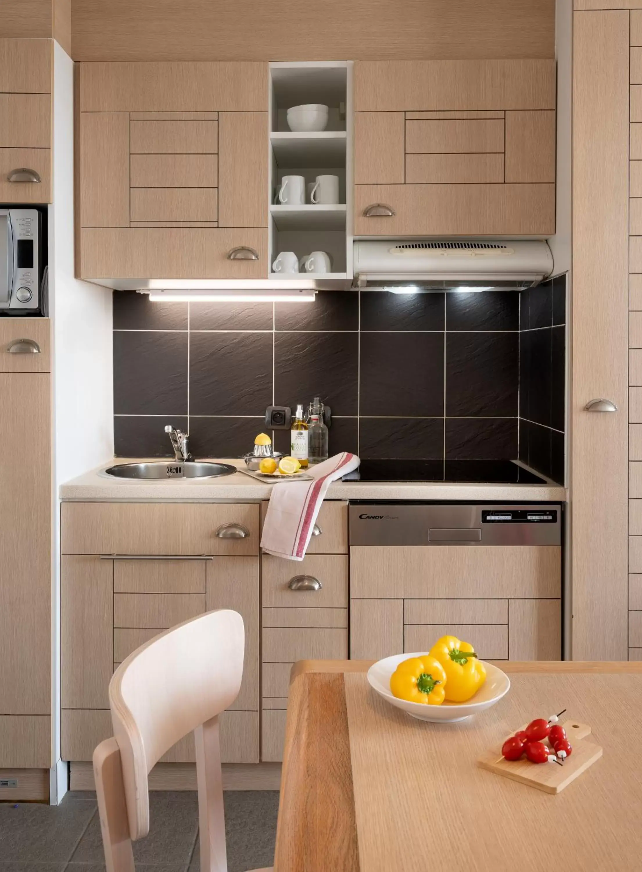 One-Bedroom Apartment (4 People) in Pierre & Vacances Premium Résidence de la Plage One-Bedroom Apartment (4 People) in Pierre & Vacances Premium Résidence de la Plage