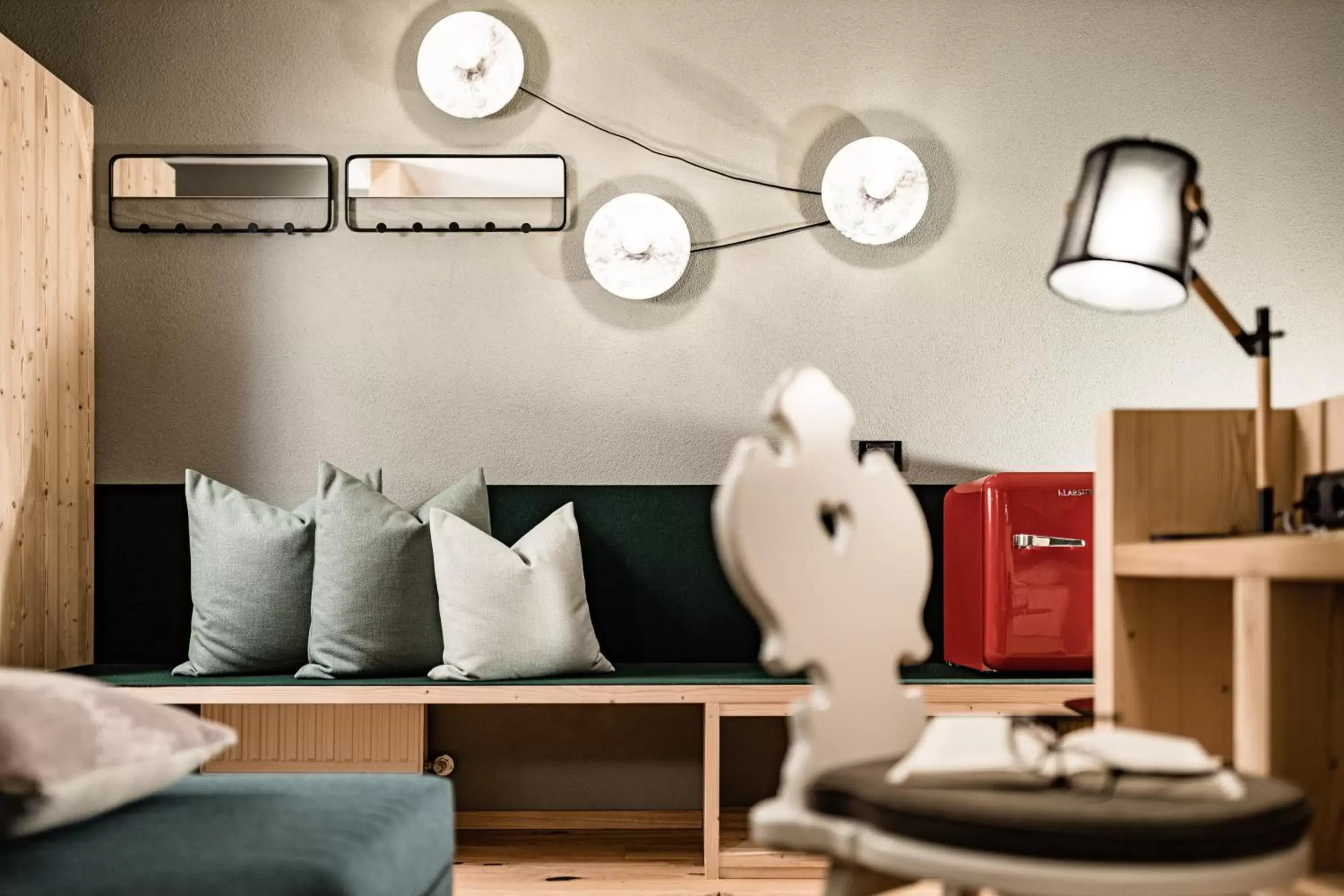 Deluxe Double Room in Falkensteiner Hotel Antholz - Adults only Deluxe Double Room in Falkensteiner Hotel Antholz - Adults only