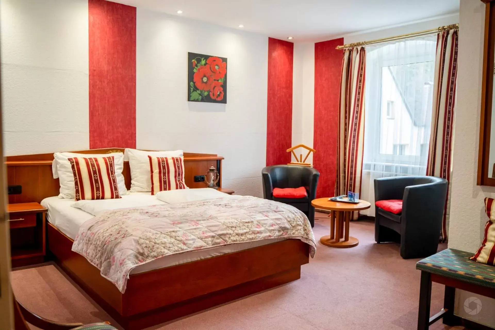 Superior Triple Room in Wild West Hotel Superior Triple Room in Wild West Hotel