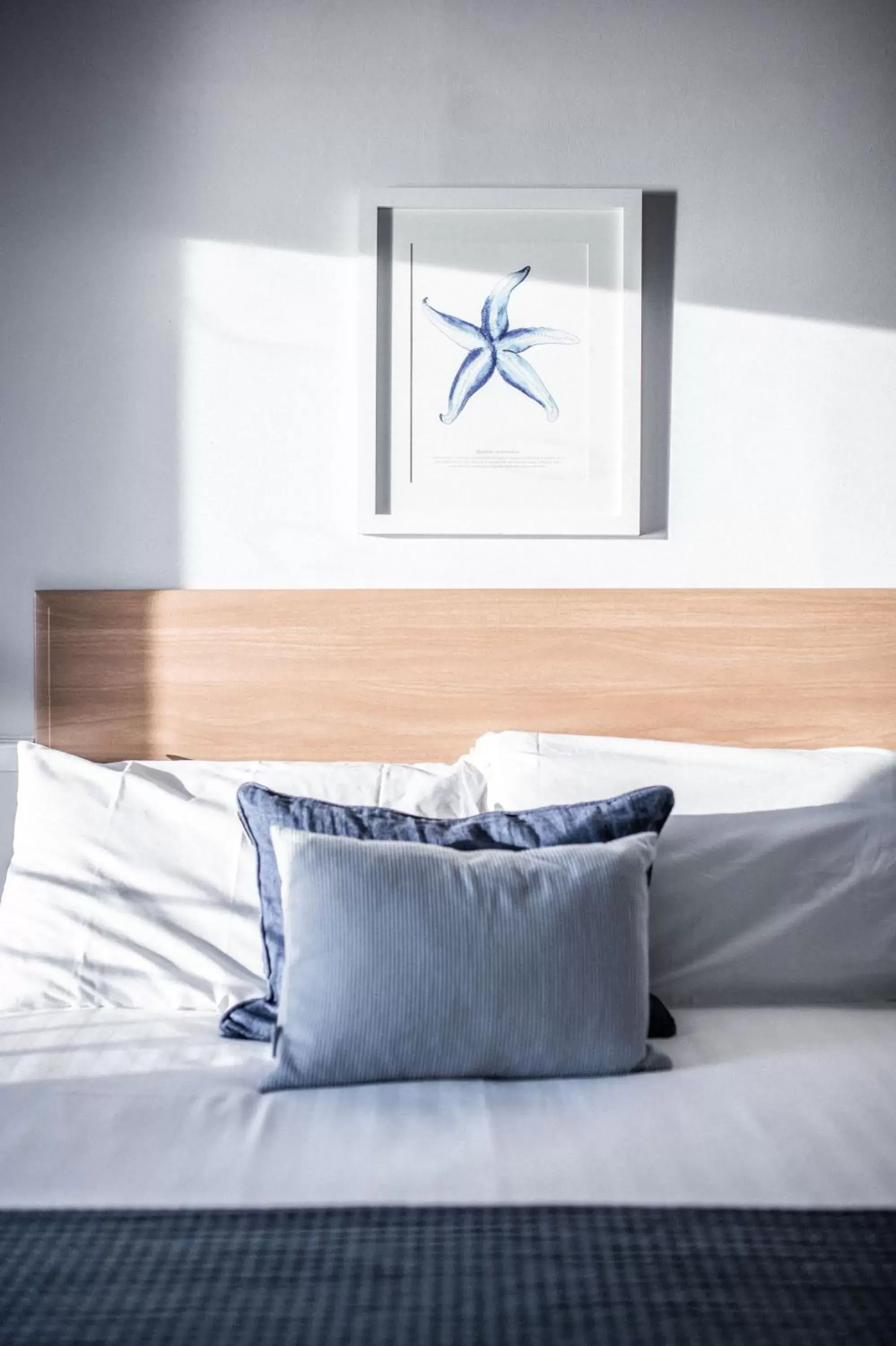 Double Room in The Elizabeth Double Room in The Elizabeth