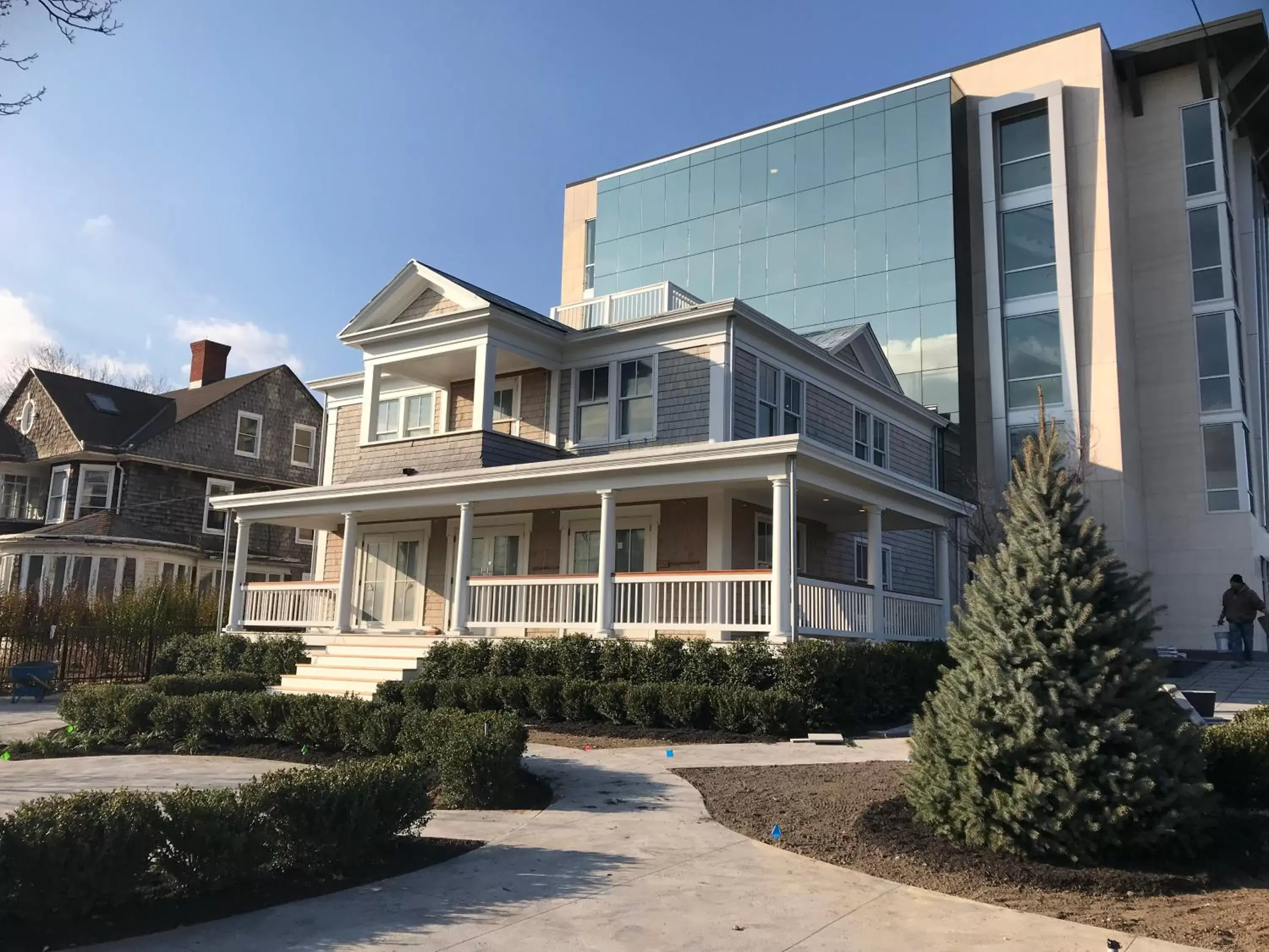 The Preston House and Hotel The Preston House and Hotel