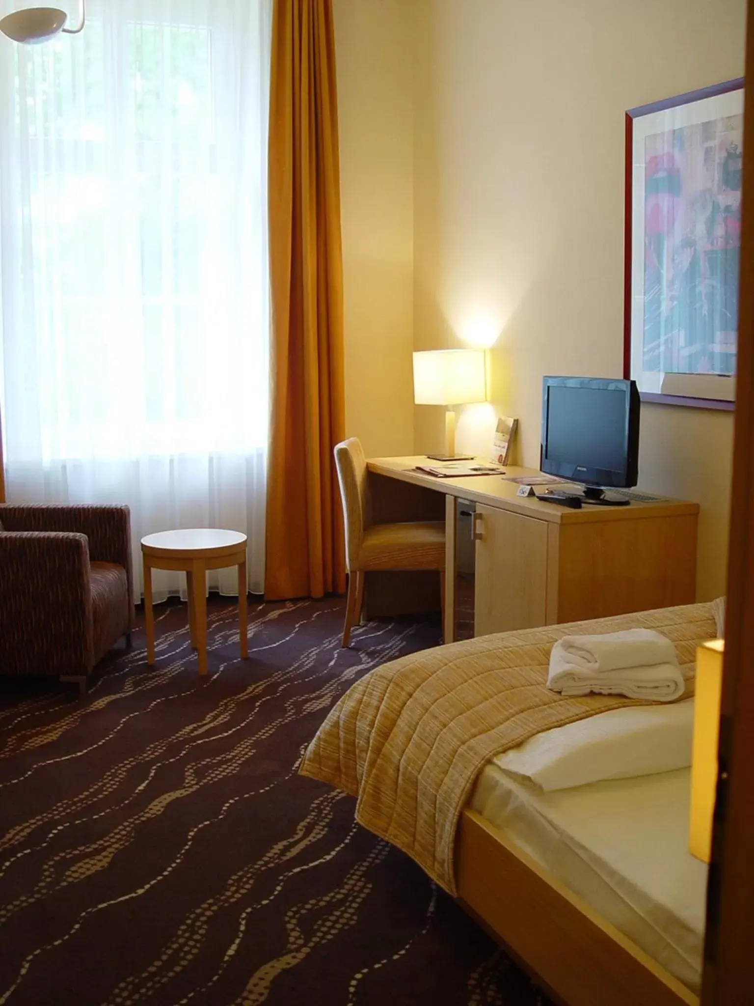 Single Room - single occupancy in Parkhotel Bad Schandau mit SPA Single Room - single occupancy in Parkhotel Bad Schandau mit SPA