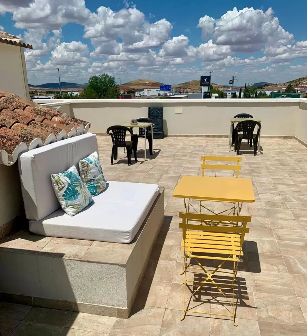 Single Room - single occupancy - Disability Access in HOTEL Boutique ÁNGEL Single Room - single occupancy - Disability Access in HOTEL Boutique ÁNGEL