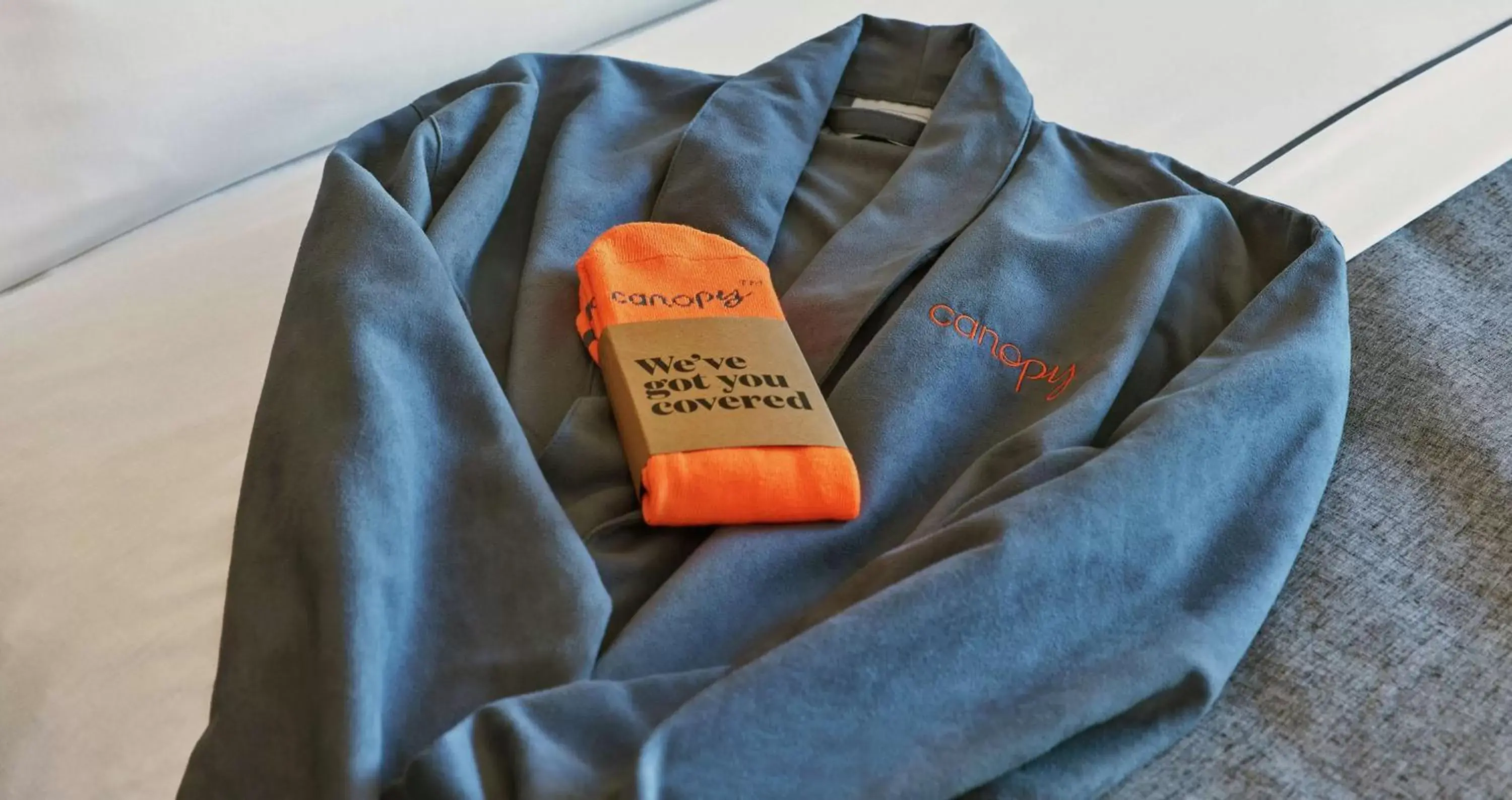 Deluxe King Room with City View in Canopy by Hilton Portland Pearl District Deluxe King Room with City View in Canopy by Hilton Portland Pearl District