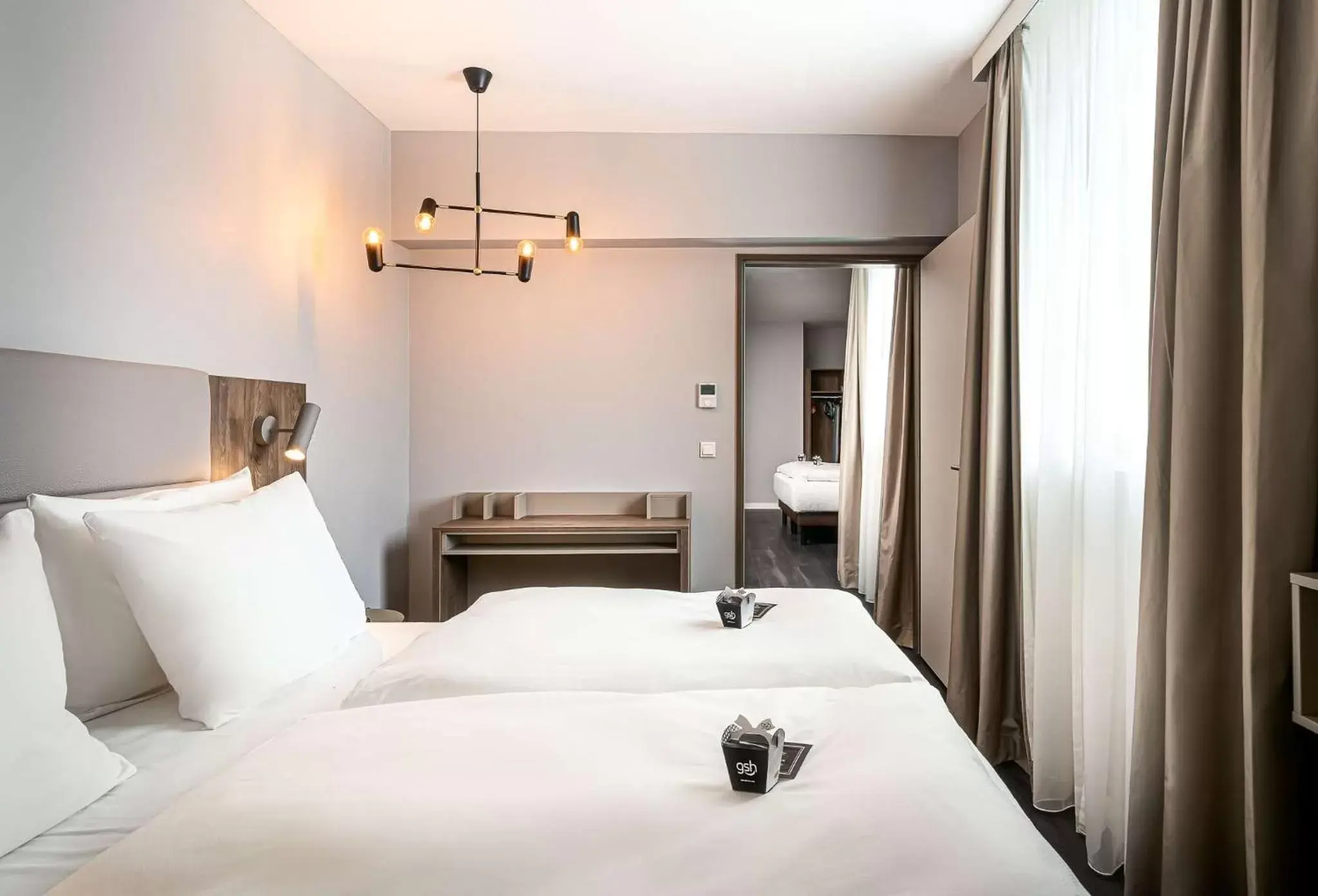 Superior Family Room in elaya hotel oberhausen Superior Family Room in elaya hotel oberhausen