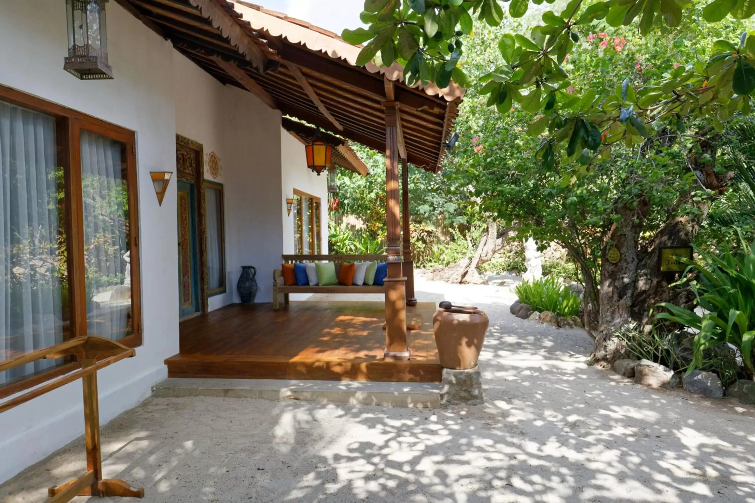 Two Bedroom Beach Front Residence with Free Exclusive Benefit in Plataran Komodo Resort & Spa - CHSE Certified Two Bedroom Beach Front Residence with Free Exclusive Benefit in Plataran Komodo Resort & Spa - CHSE Certified