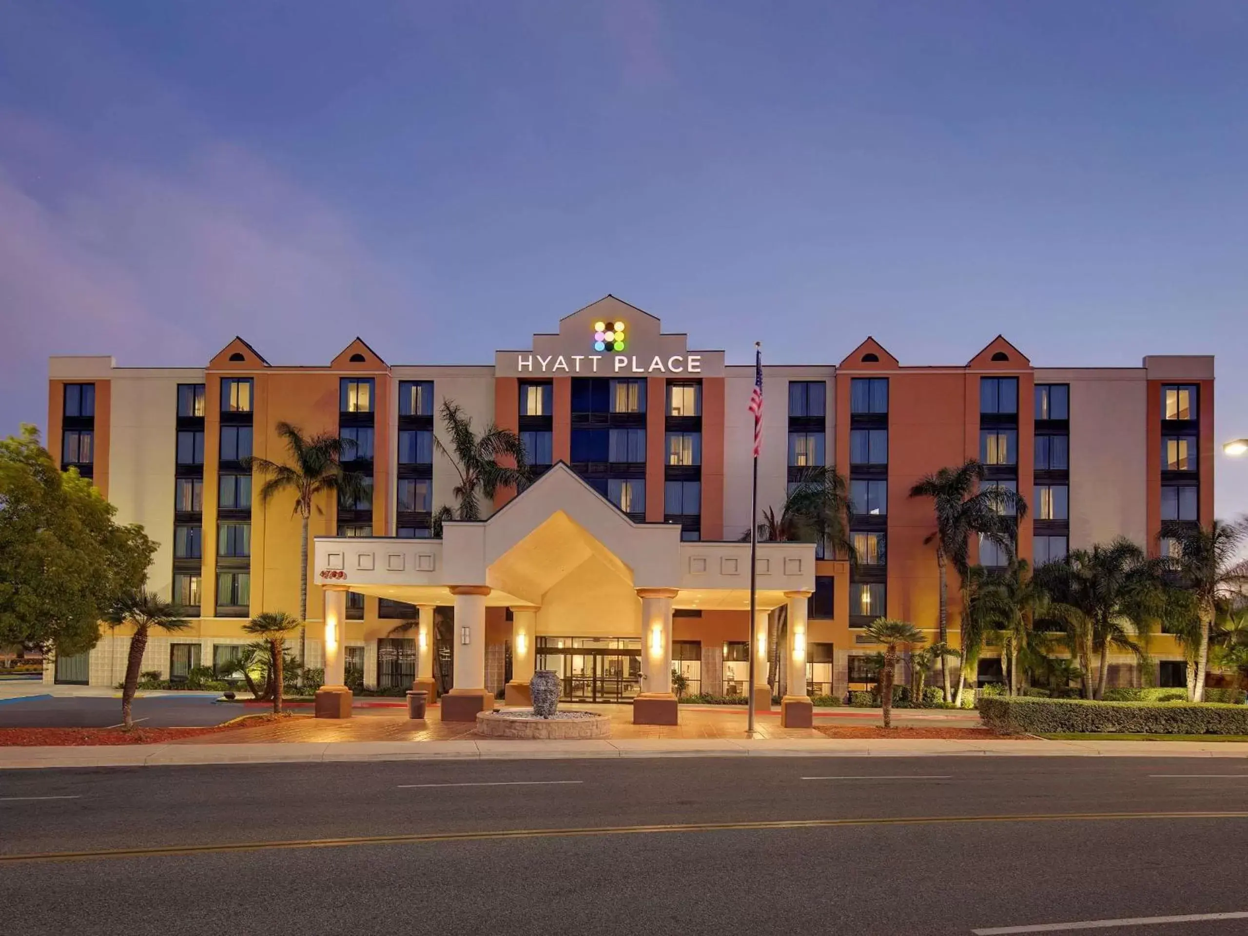 Hyatt Place Ontario/Rancho Cucamonga Hyatt Place Ontario/Rancho Cucamonga