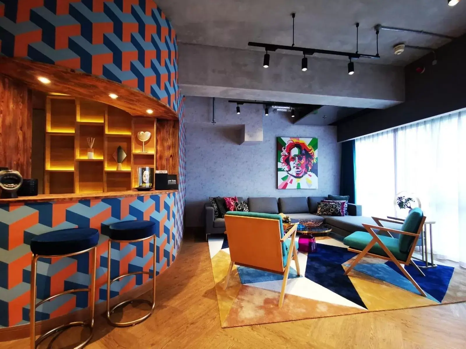 Queen Suite in Southside by Ovolo Queen Suite in Southside by Ovolo