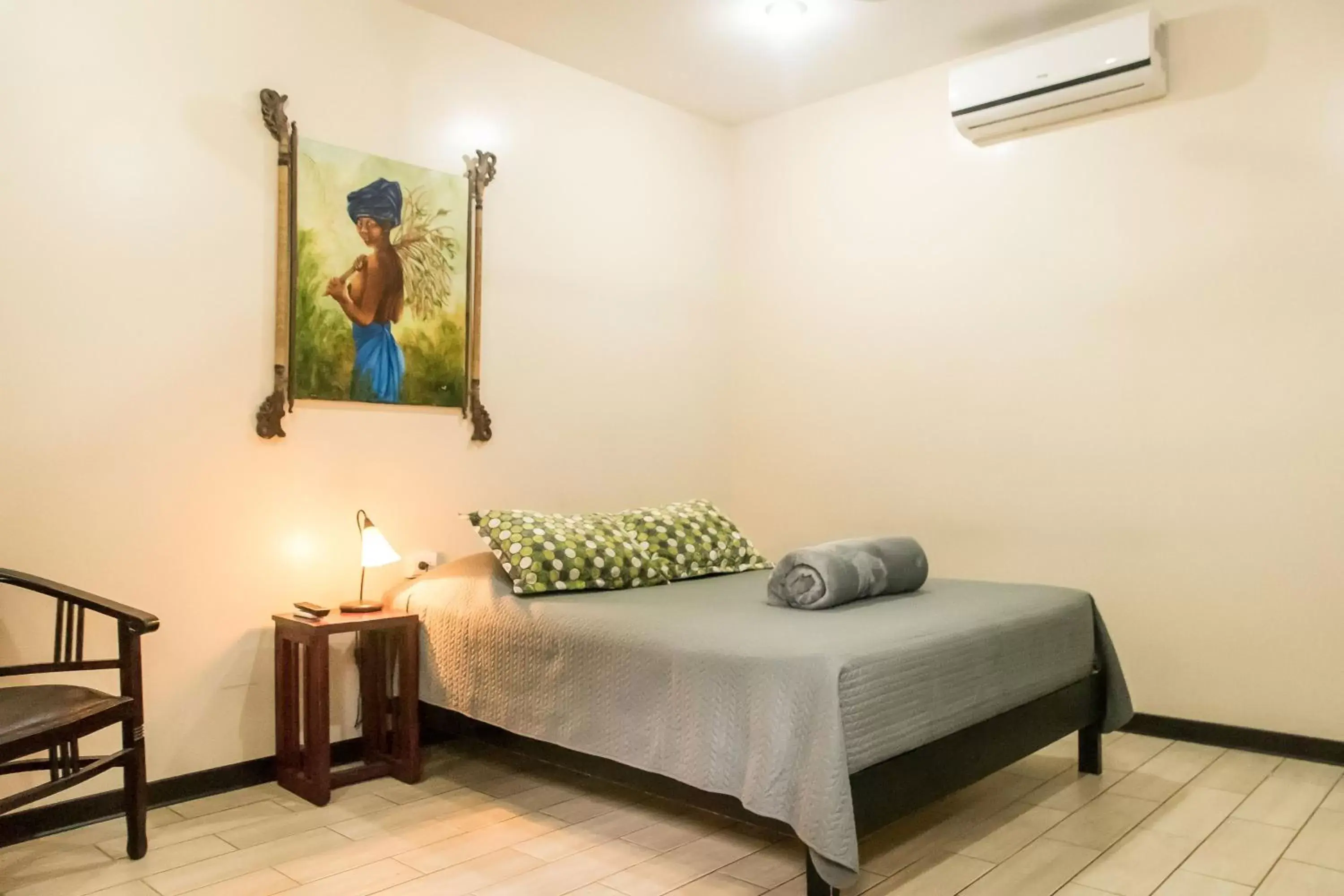 Standard Queen Room in Terida Airport B&B Standard Queen Room in Terida Airport B&B