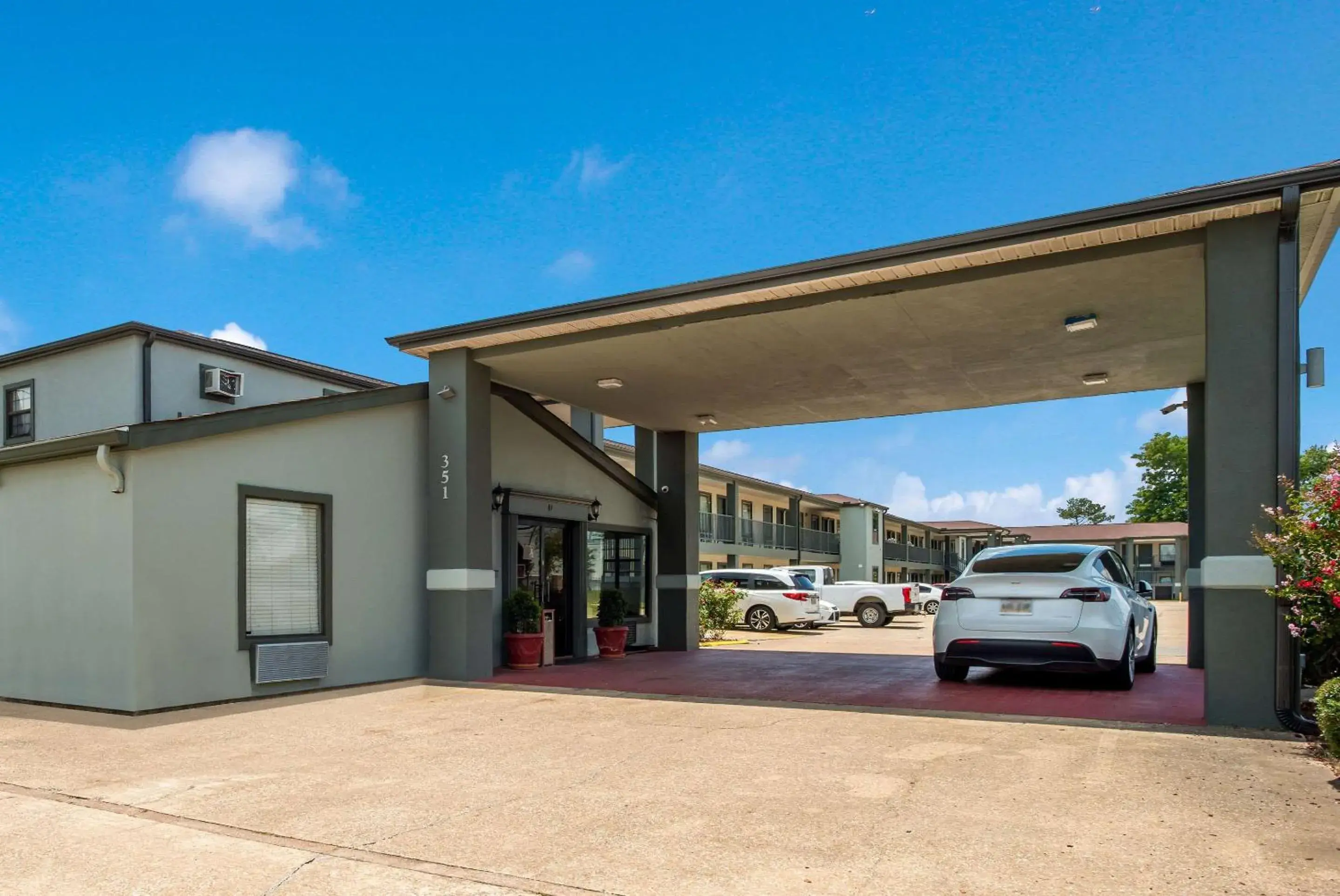 Econo Lodge Lake Charles University Area Econo Lodge Lake Charles University Area