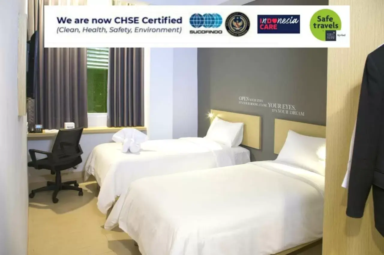 Kyriad Fatmawati Jakarta Kyriad Fatmawati Jakarta