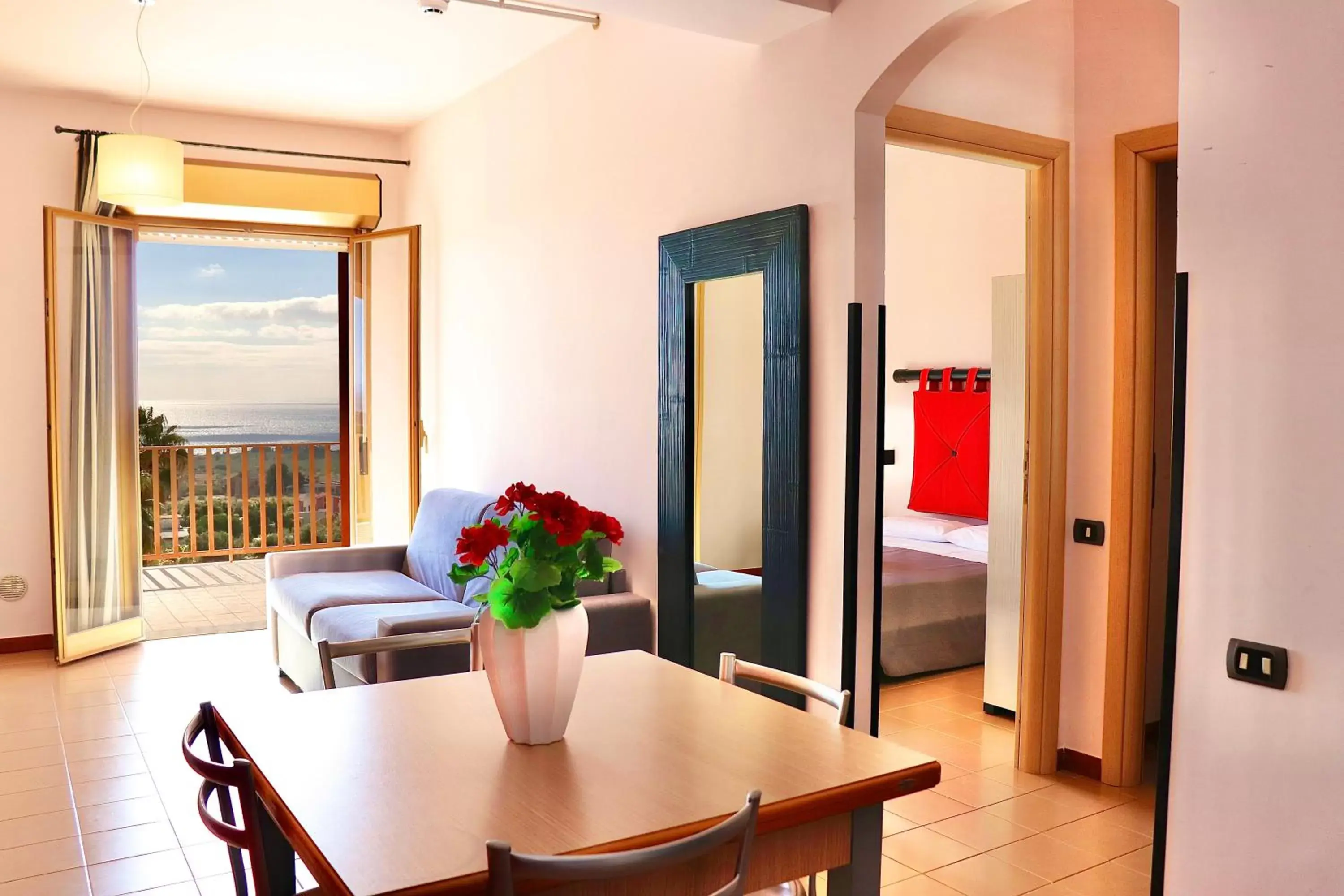 One-Bedroom Apartment in Aparthotel Isabella One-Bedroom Apartment in Aparthotel Isabella