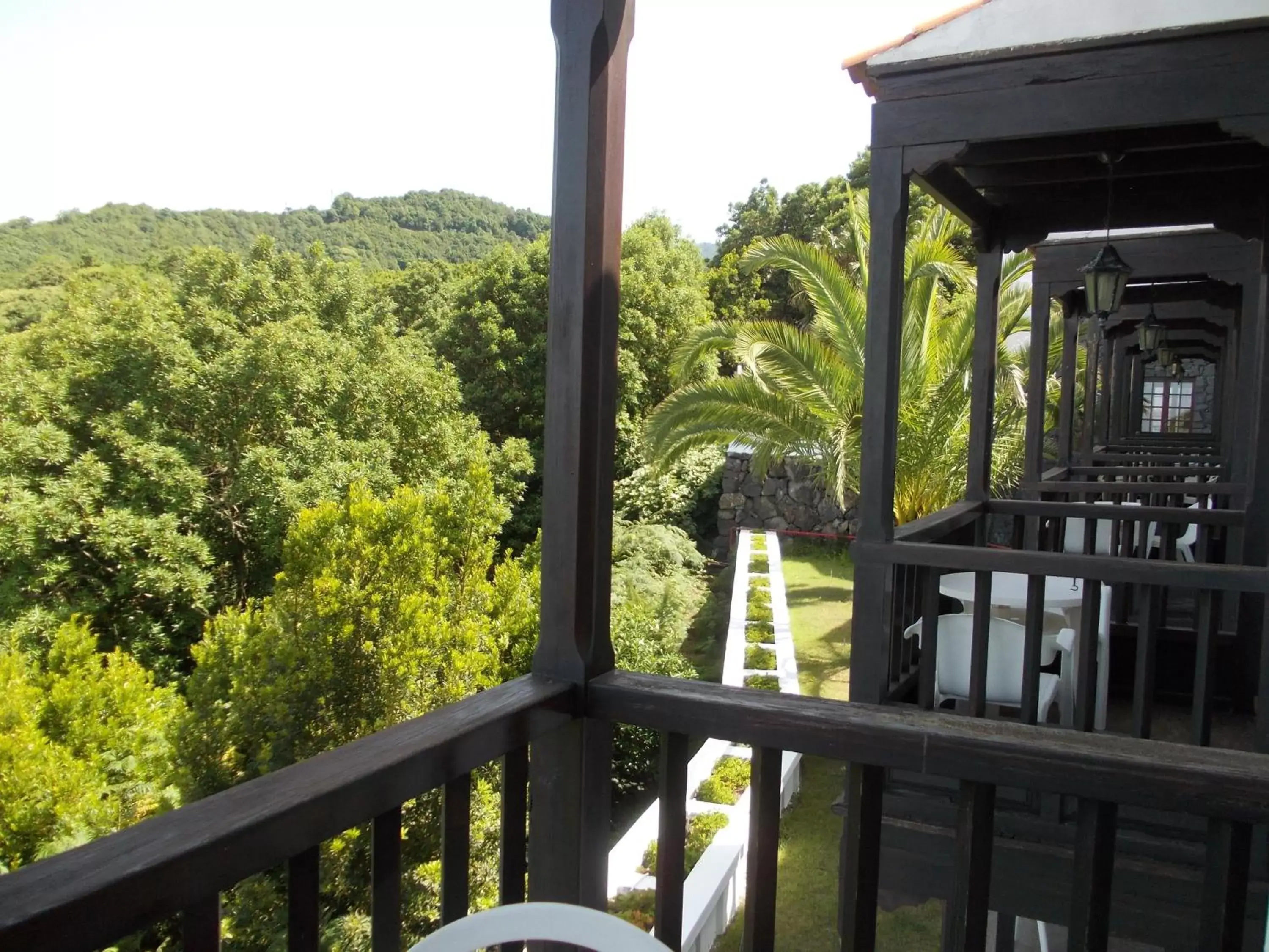 Double Room in Hotel La Palma Romántica Double Room in Hotel La Palma Romántica