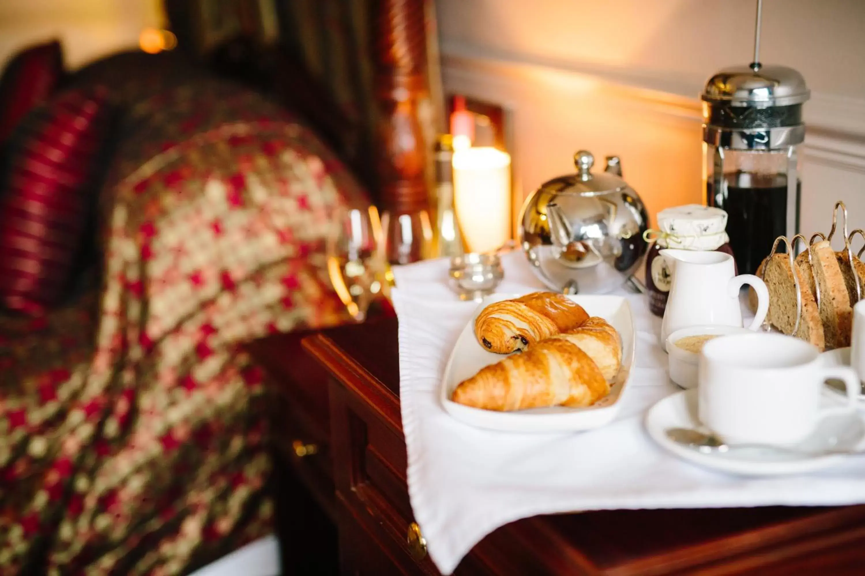 Single Room in Brackenborough Hotel Single Room in Brackenborough Hotel