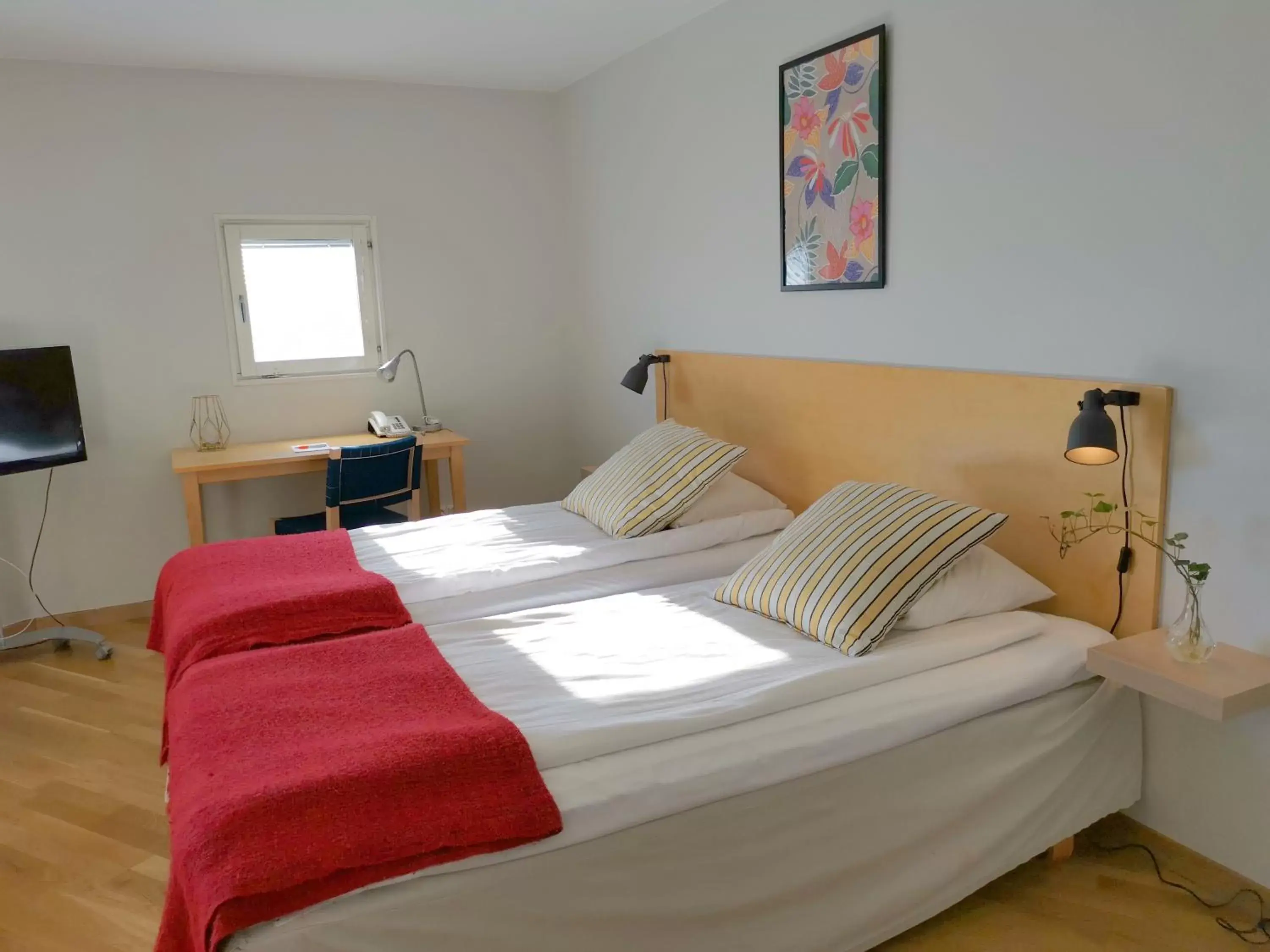 Standard Twin Room - single occupancy in 2Home Hotel Apartments Standard Twin Room - single occupancy in 2Home Hotel Apartments