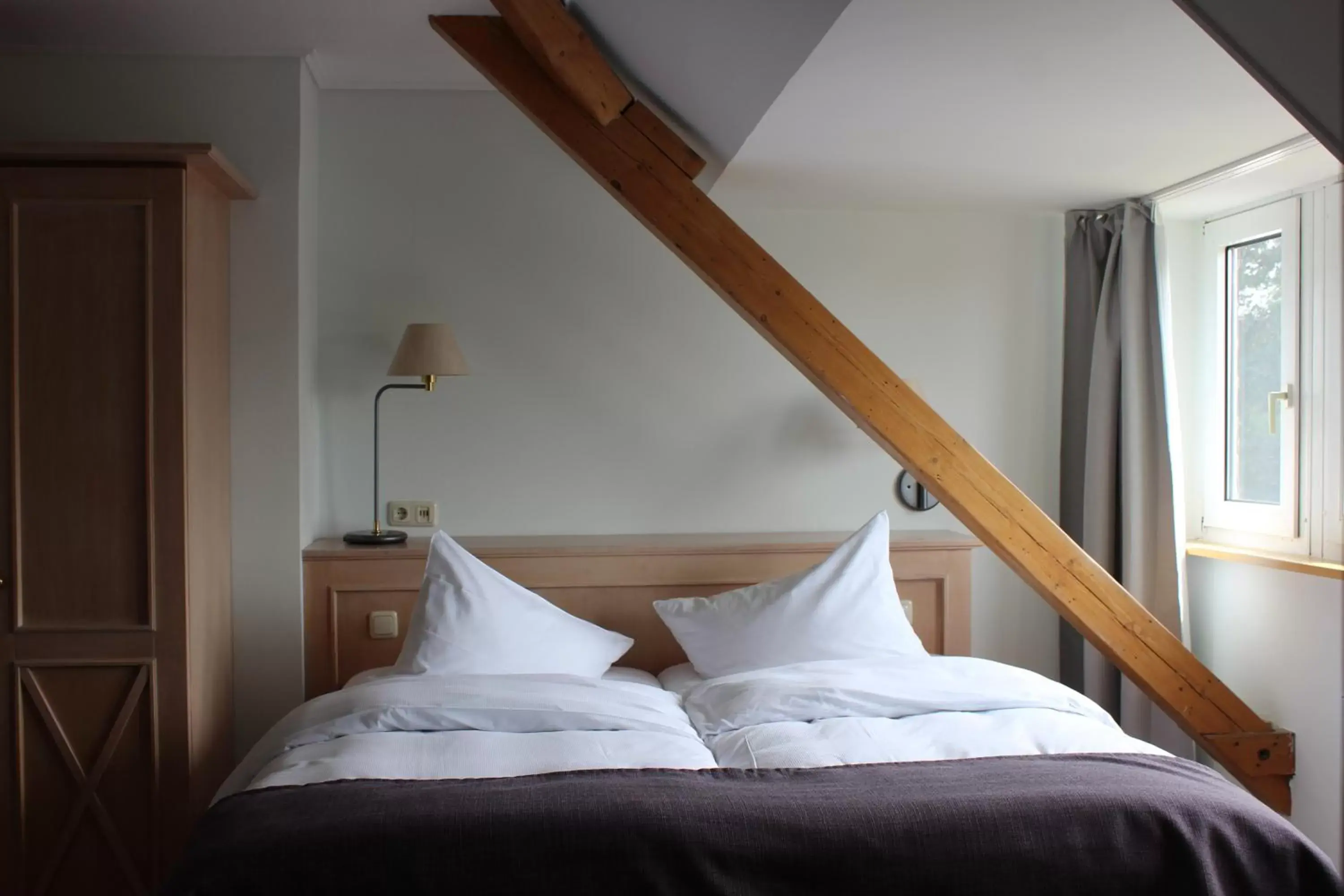 Classic Double Room - single occupancy in BE BIO Hotel be active - Nähe historischer Hafen Classic Double Room - single occupancy in BE BIO Hotel be active - Nähe historischer Hafen