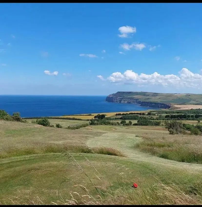 Sea view, Natural Landscape in Hunley Golf Club Sea view, Natural Landscape in Hunley Golf Club