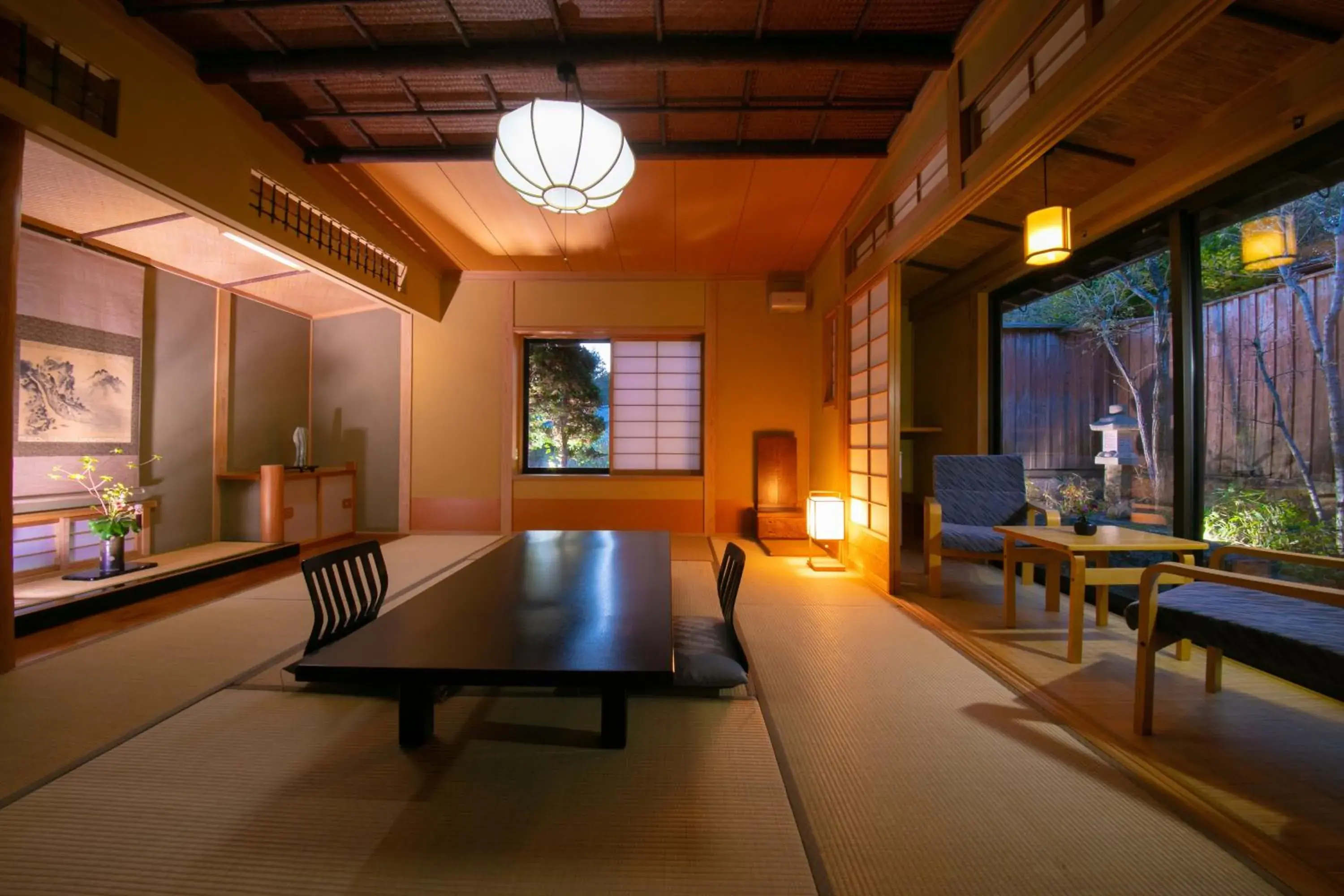 Japanese-Style House with Open-Air Bath - Annex in Oyado Ichizen Japanese-Style House with Open-Air Bath - Annex in Oyado Ichizen