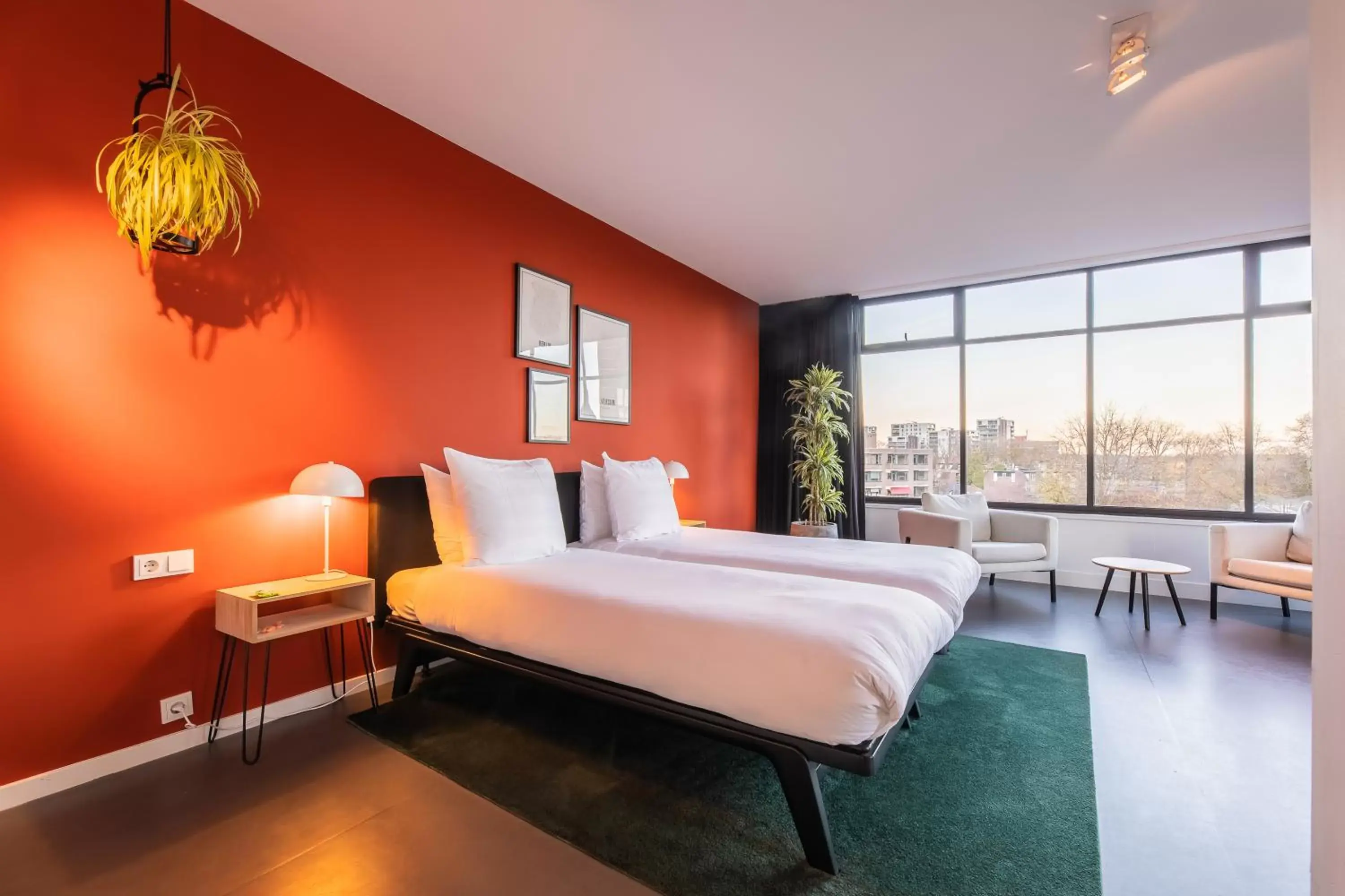 Family Room (4 Adults) in Gooiland Hotel Family Room (4 Adults) in Gooiland Hotel