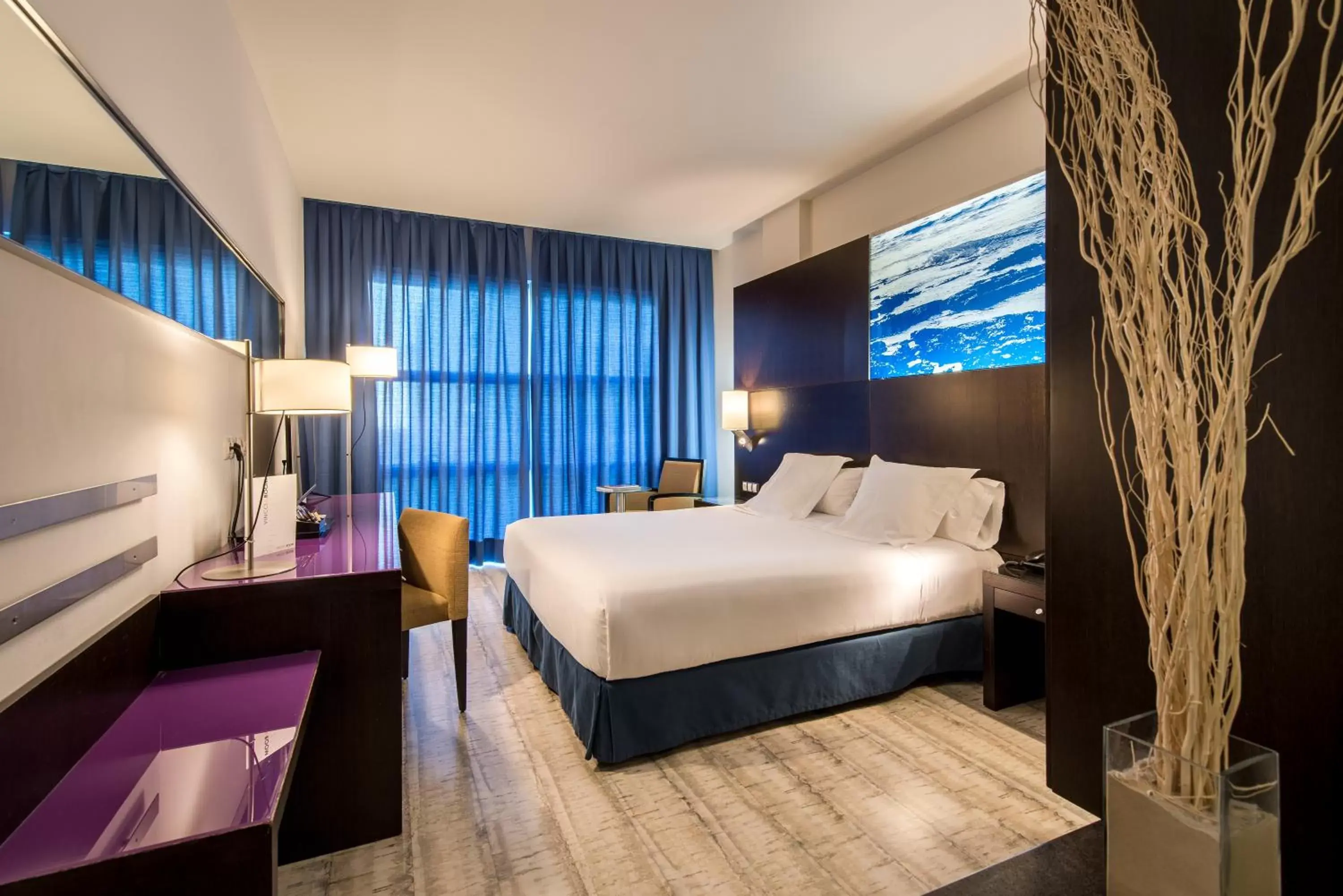 Vincci Room con Supletoria in Vincci Maritimo Vincci Room con Supletoria in Vincci Maritimo
