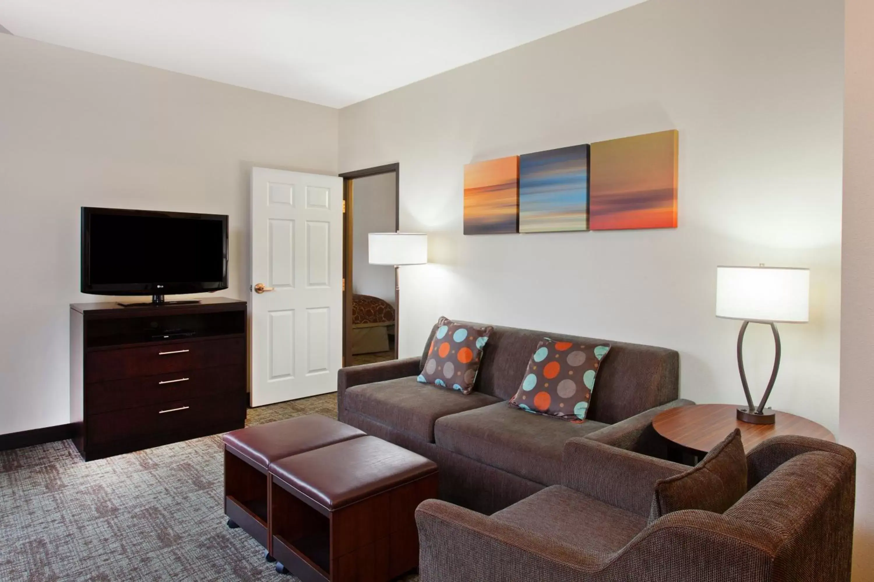 Two-Bedroom Suite - Non-Smoking in Staybridge Suites Irvine East/Lake Forest, an IHG Hotel Two-Bedroom Suite - Non-Smoking in Staybridge Suites Irvine East/Lake Forest, an IHG Hotel