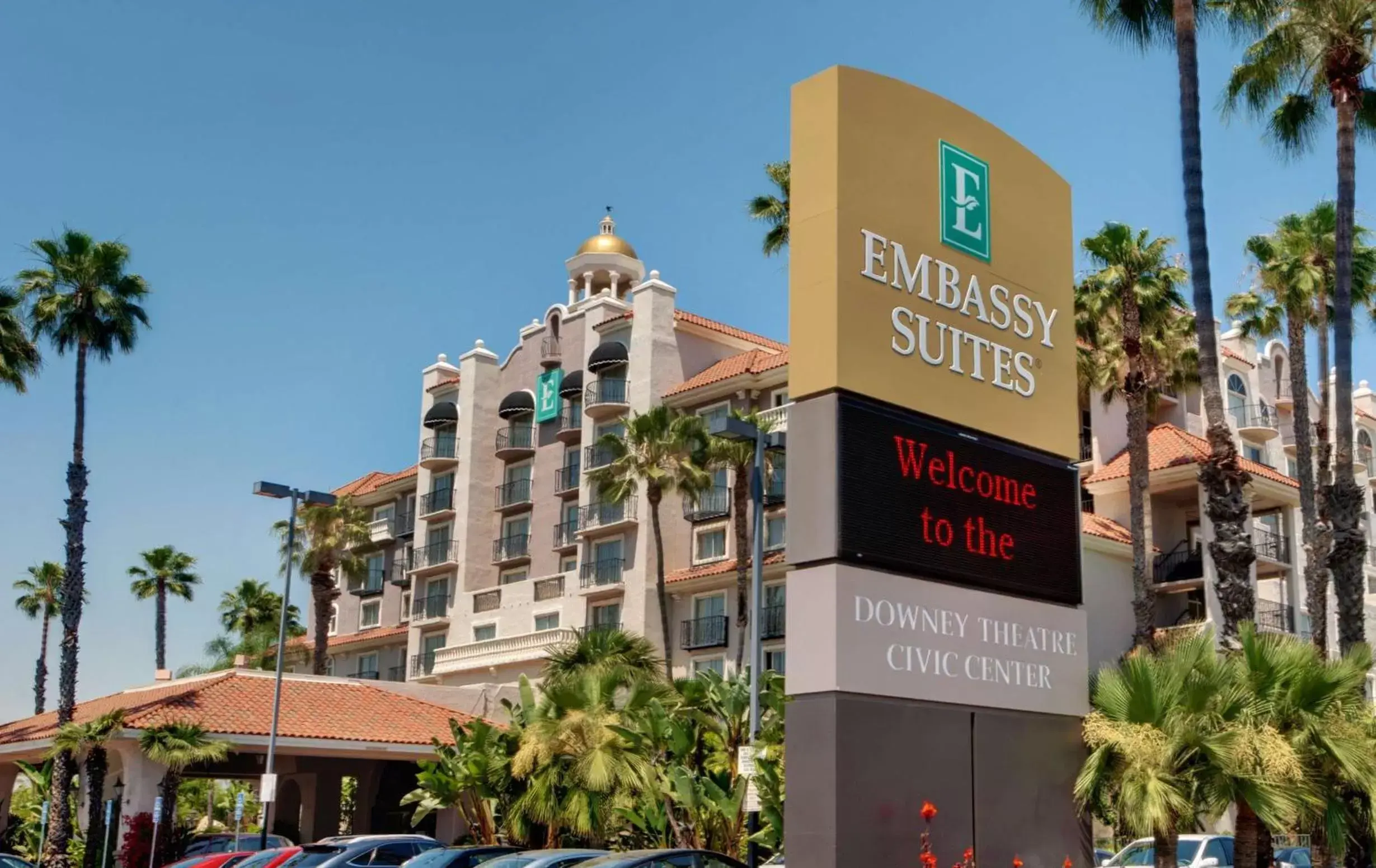 Embassy Suites by Hilton Los Angeles Downey Embassy Suites by Hilton Los Angeles Downey