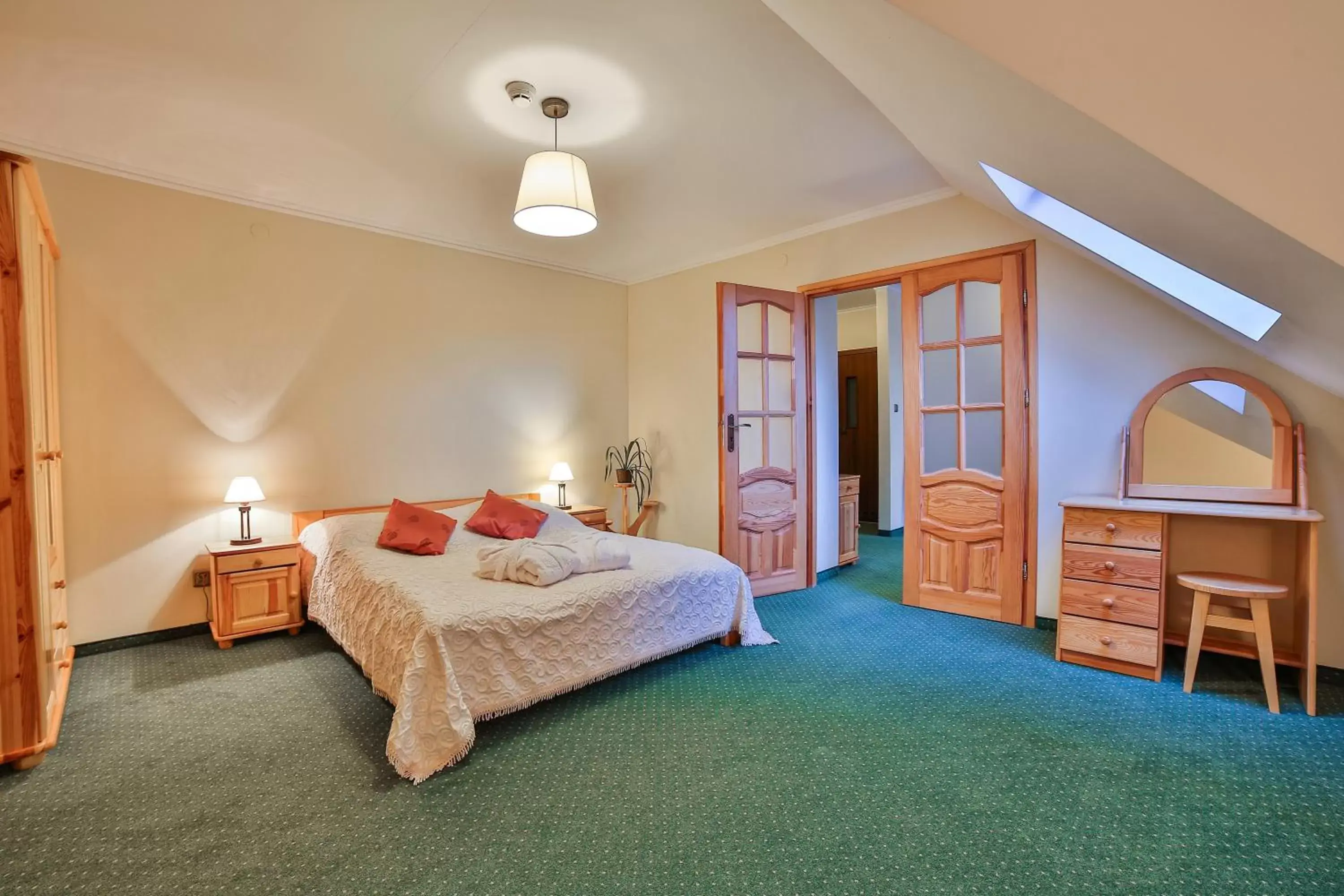 One-Bedroom Apartment in Hotel&SPA Jawor One-Bedroom Apartment in Hotel&SPA Jawor