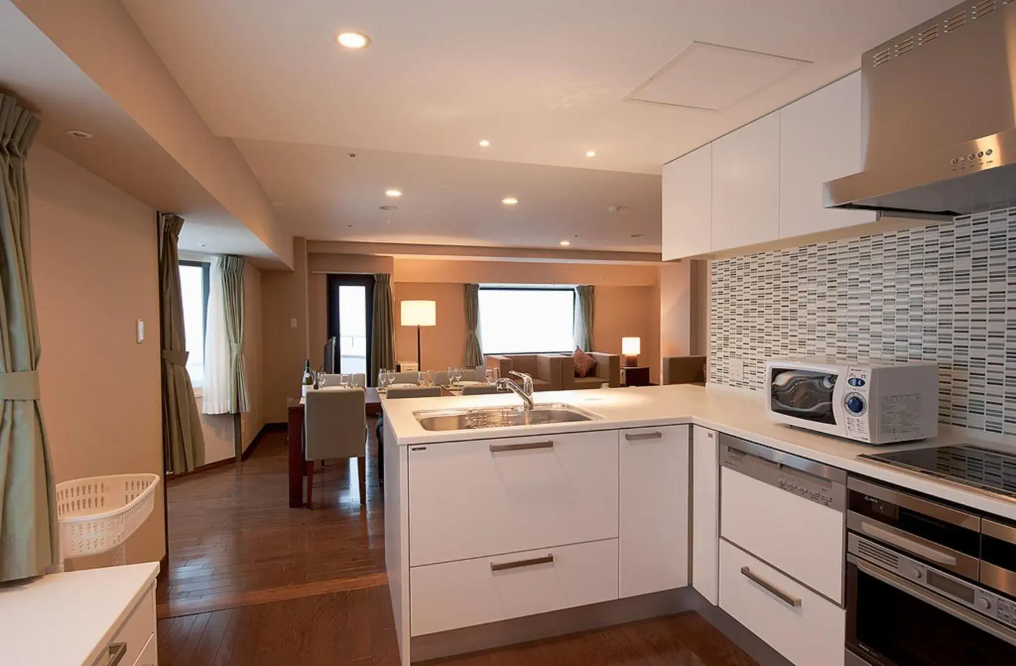 Penthouse in One Niseko Resort Towers Penthouse in One Niseko Resort Towers