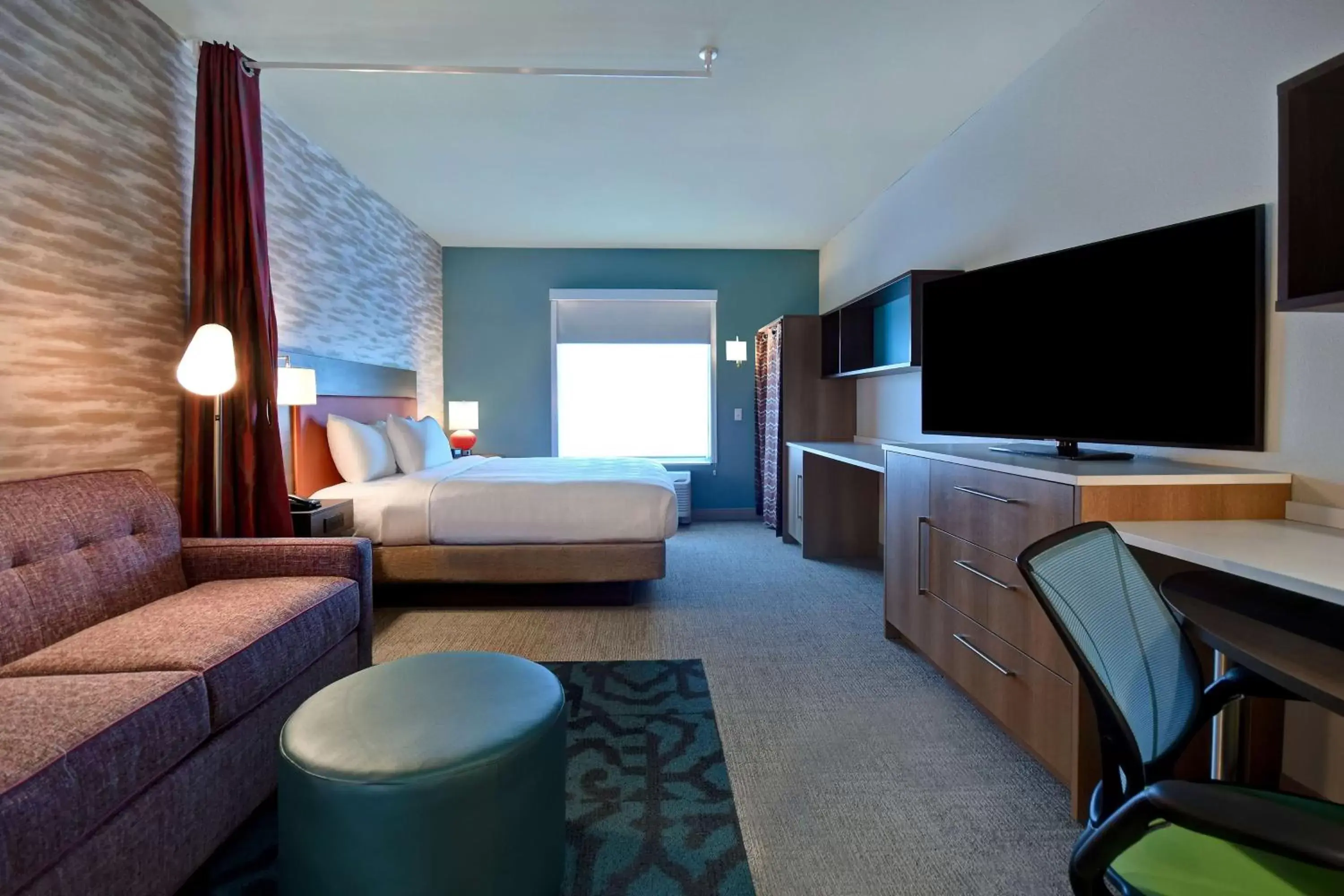 King Studio Suite - Non-Smoking in Home2 Suites By Hilton Odessa King Studio Suite - Non-Smoking in Home2 Suites By Hilton Odessa