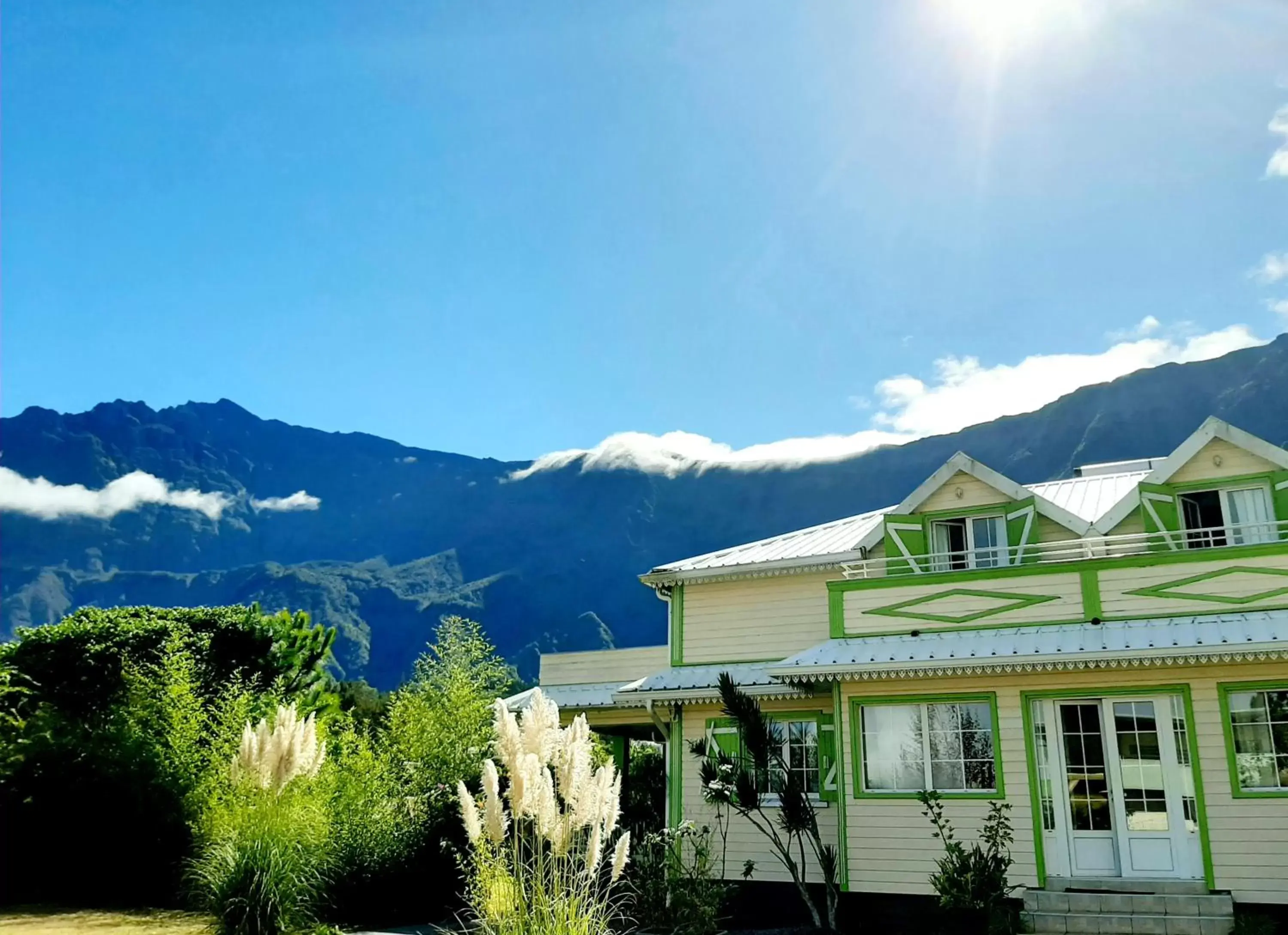 Chambres d'hôtes DORIS Chambres d'hôtes DORIS