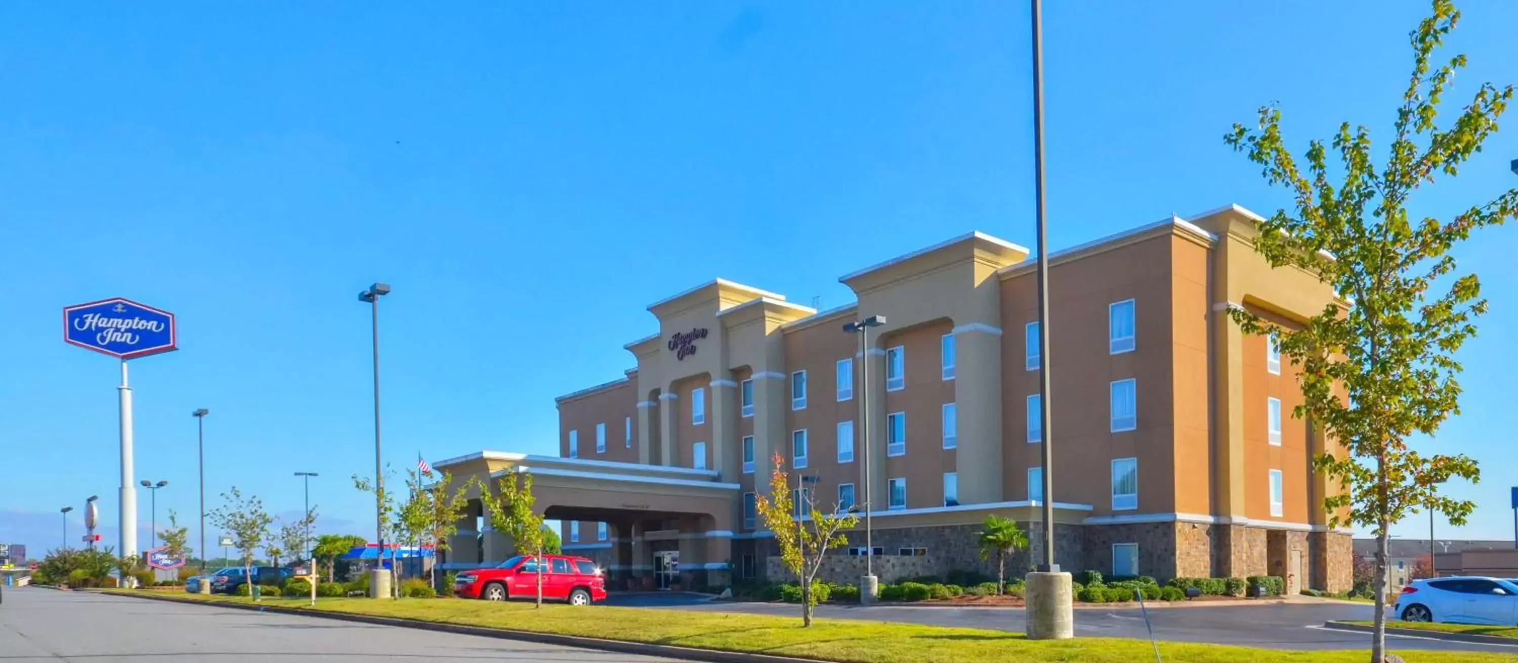 Hampton Inn Bryant Hampton Inn Bryant