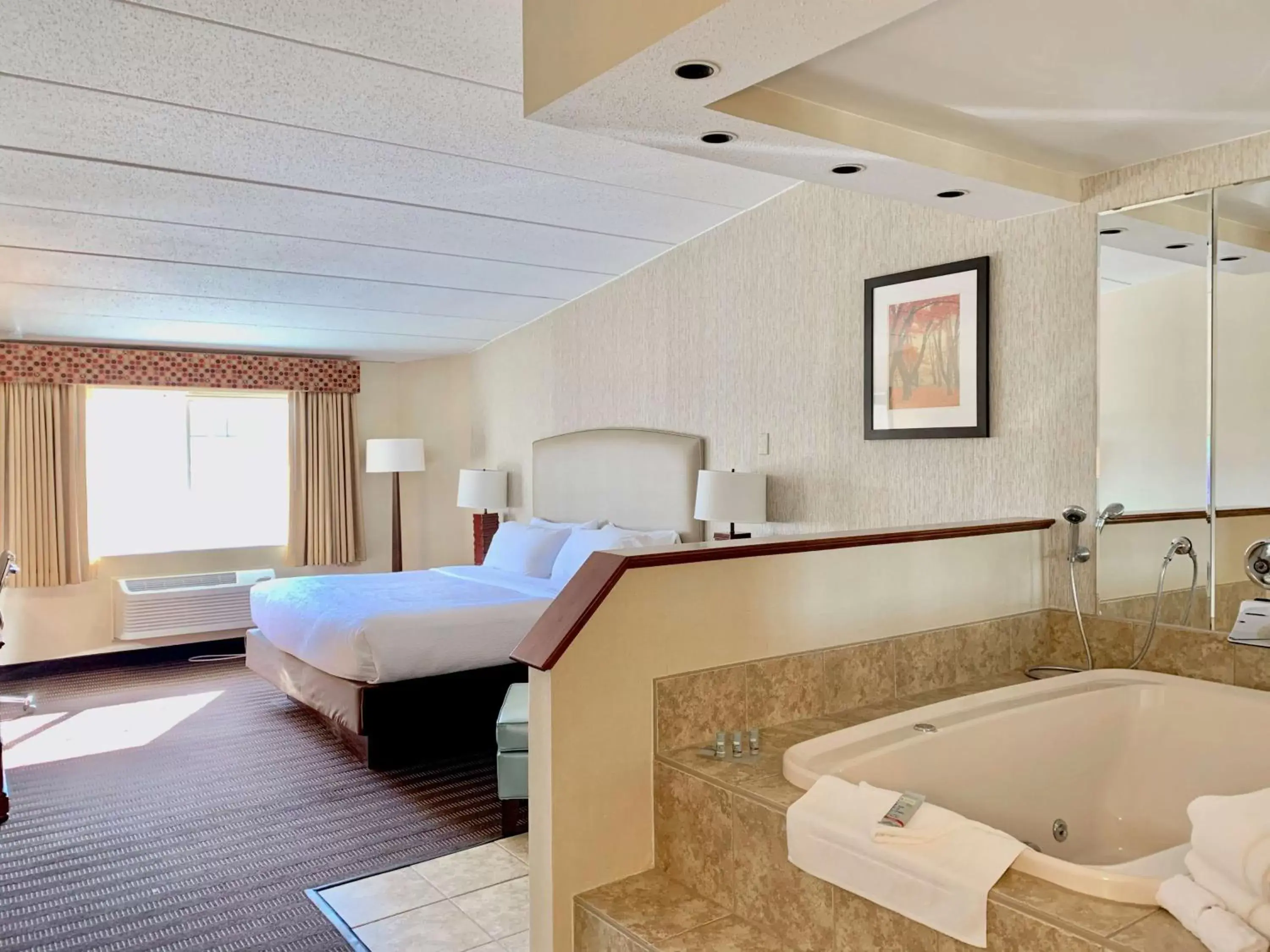 King Suite - Non-Smoking in Best Western Springfield Hotel King Suite - Non-Smoking in Best Western Springfield Hotel