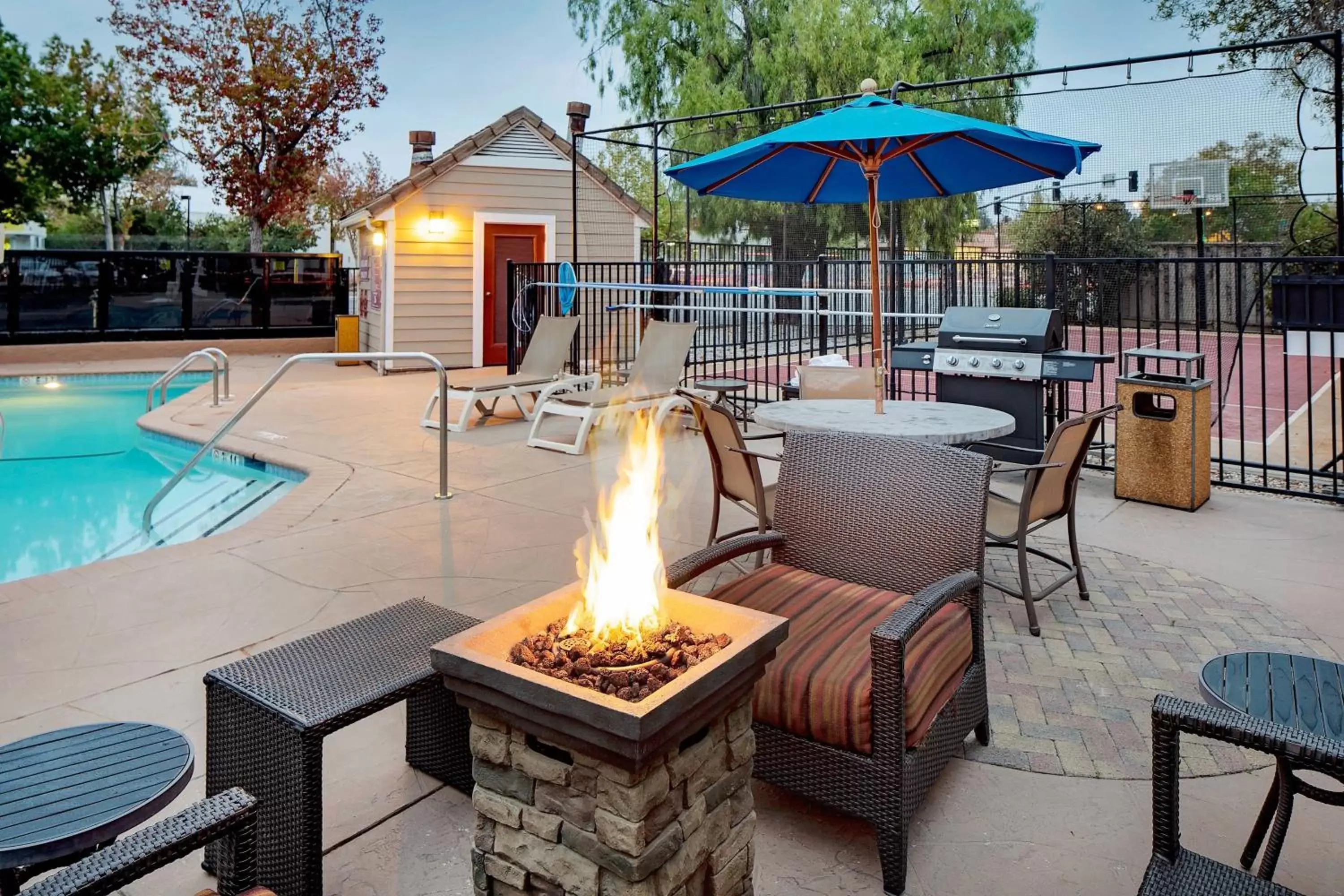 Residence Inn Palo Alto Mountain View Residence Inn Palo Alto Mountain View