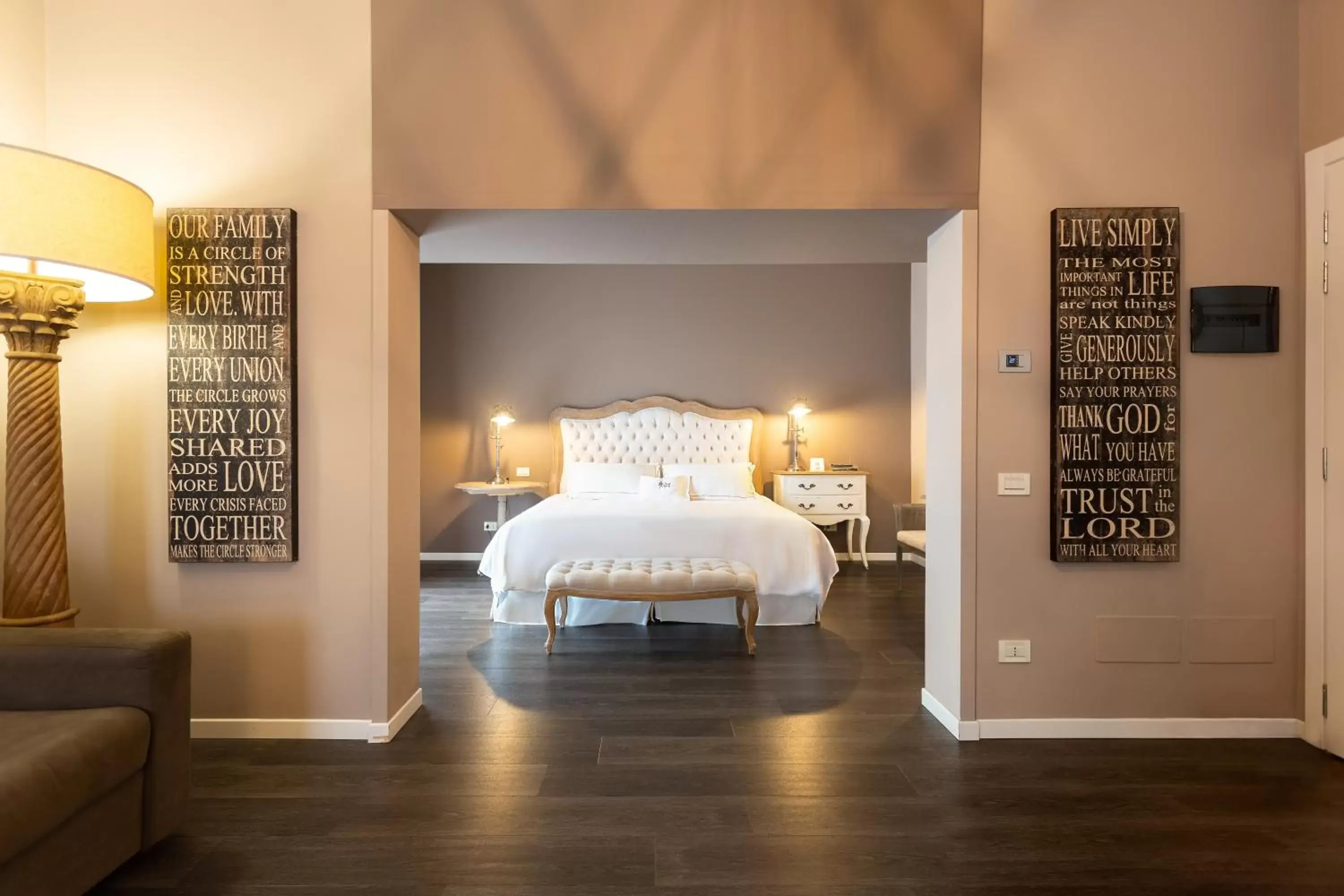 Executive Suite - single occupancy in Like Home Boutique Hotel Executive Suite - single occupancy in Like Home Boutique Hotel