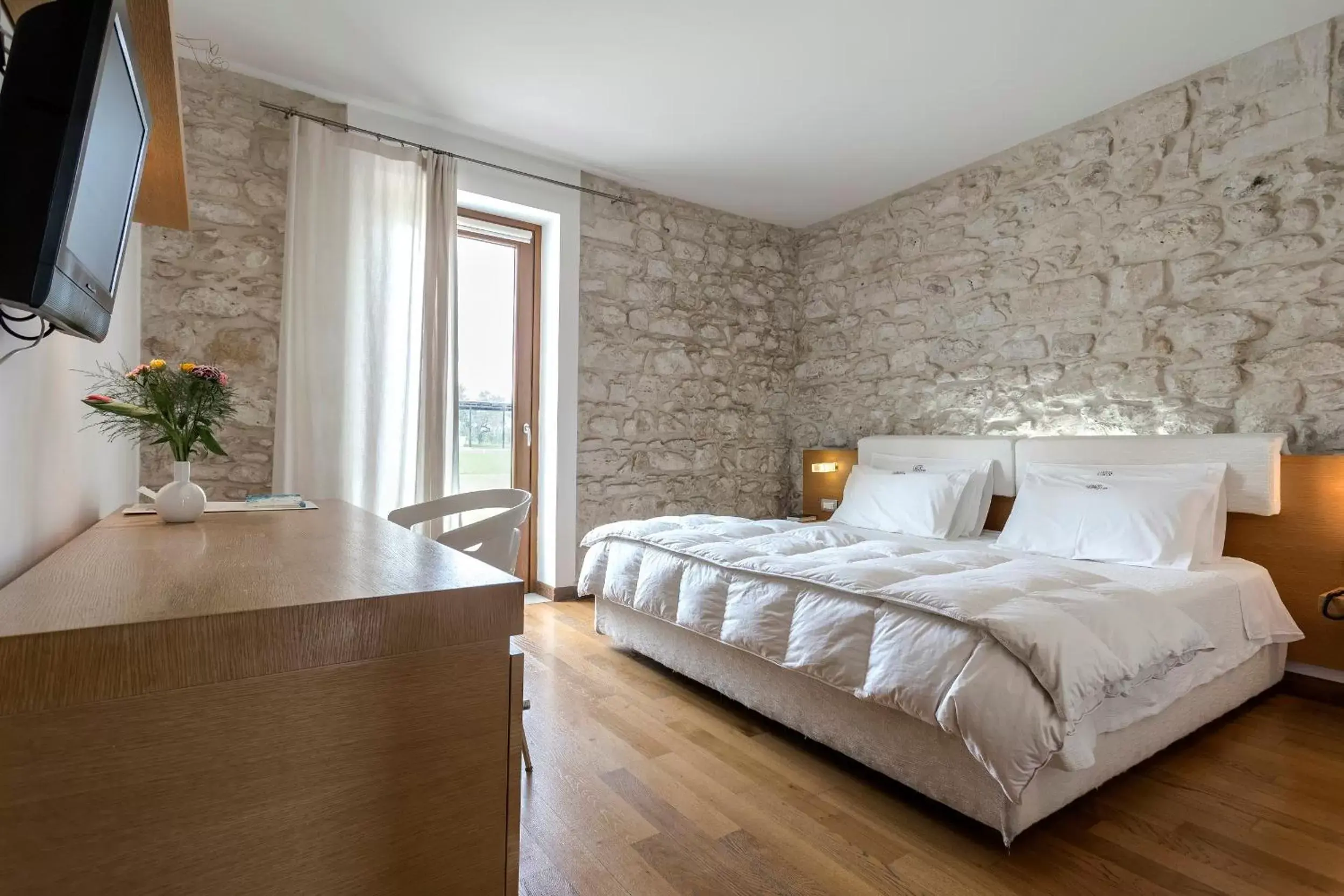 Deluxe Double or Twin Room in Hotel Villa Carlotta Deluxe Double or Twin Room in Hotel Villa Carlotta