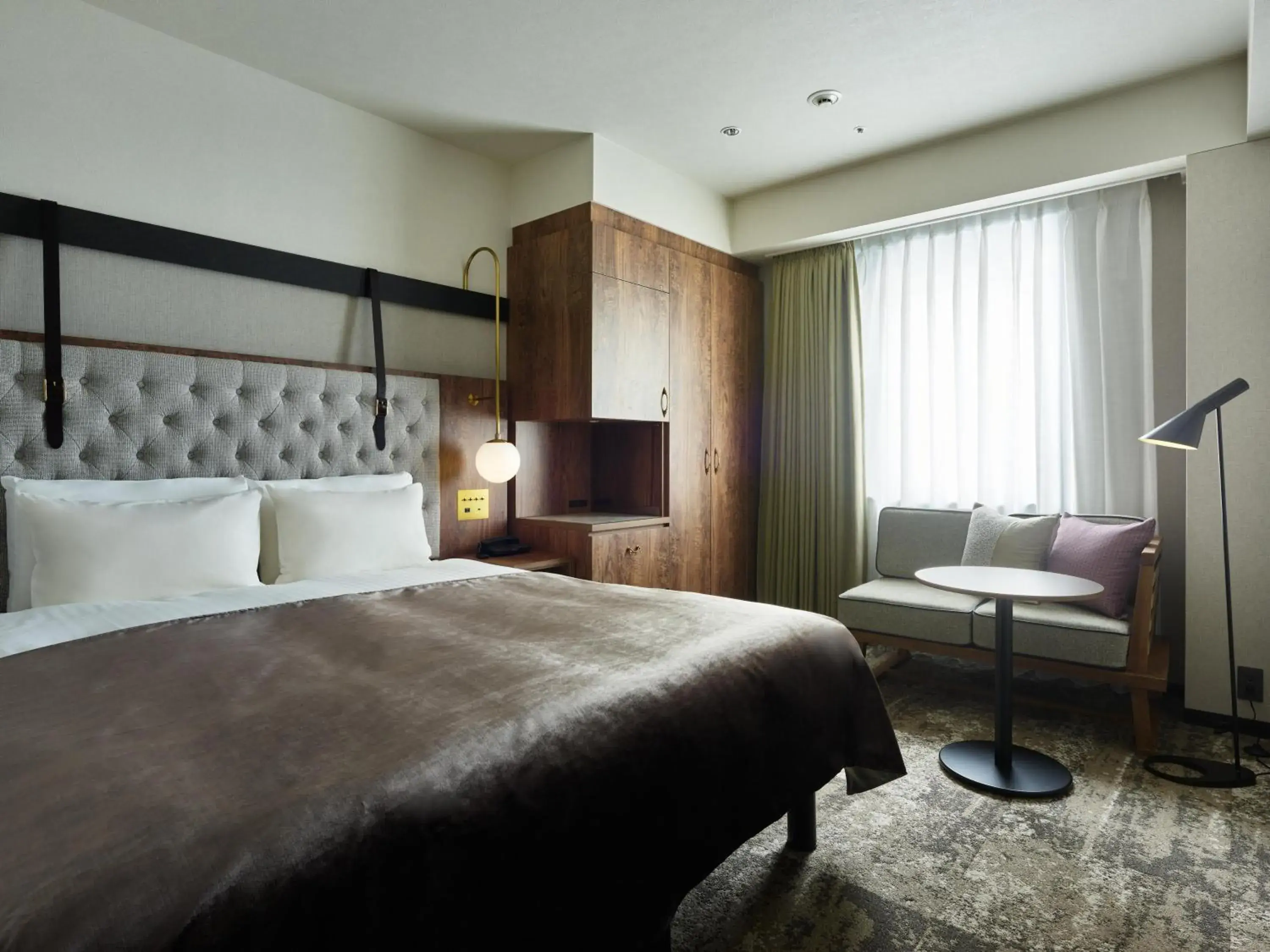 Standard Queen Room in Mitsui Garden Hotel Sapporo West Standard Queen Room in Mitsui Garden Hotel Sapporo West