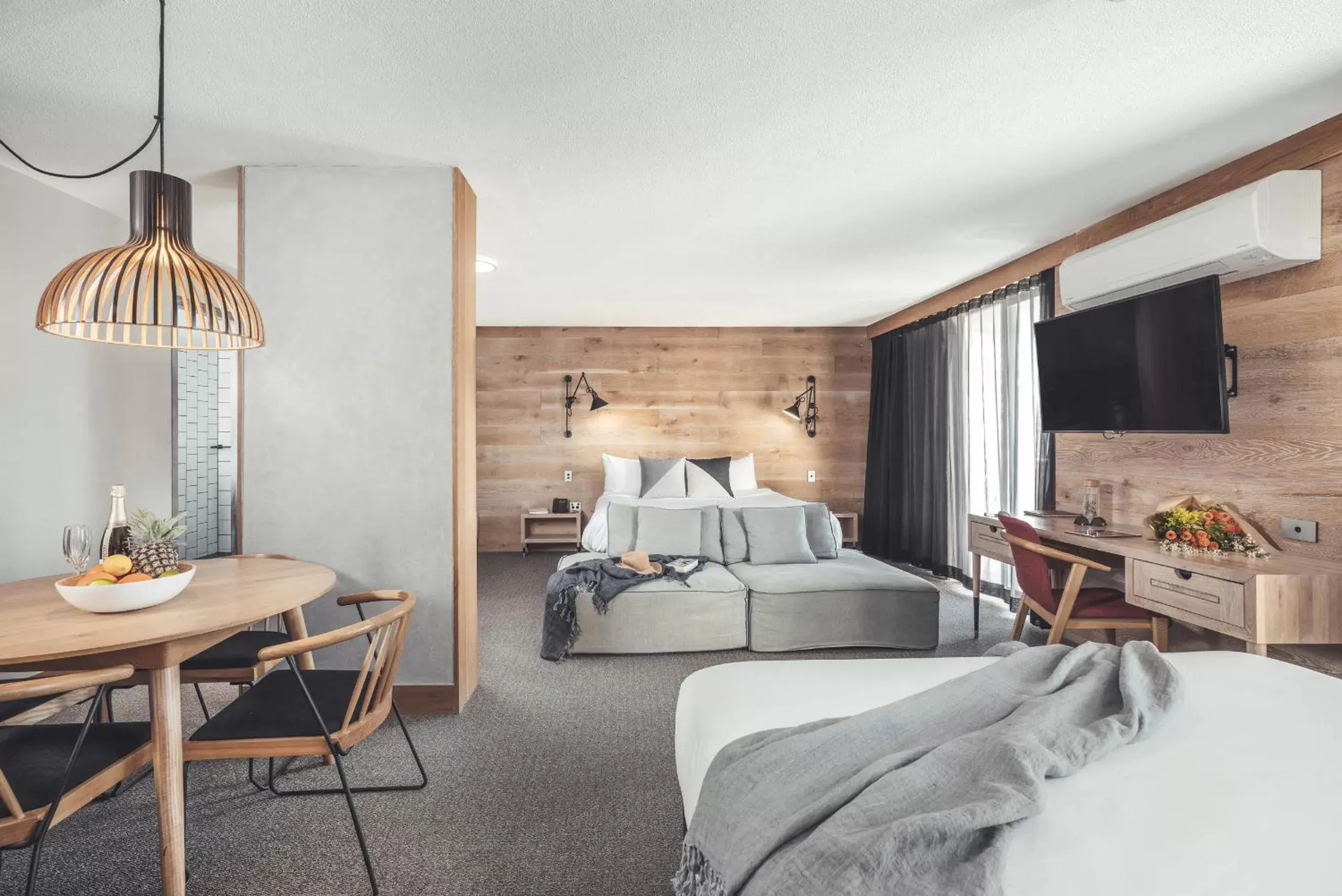 Twin Suite in The Island Gold Coast Twin Suite in The Island Gold Coast