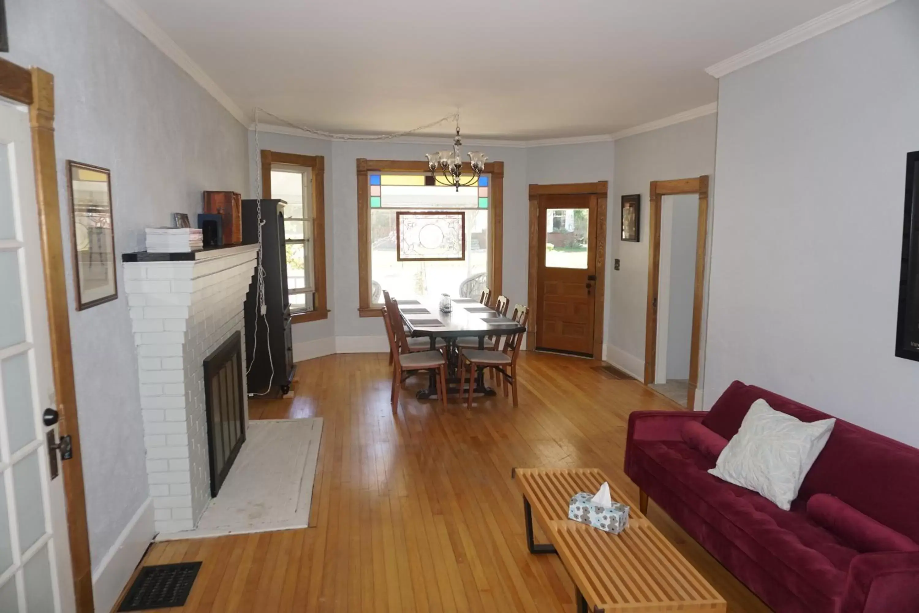 Charlevoix House - The Northside Charlevoix House - The Northside