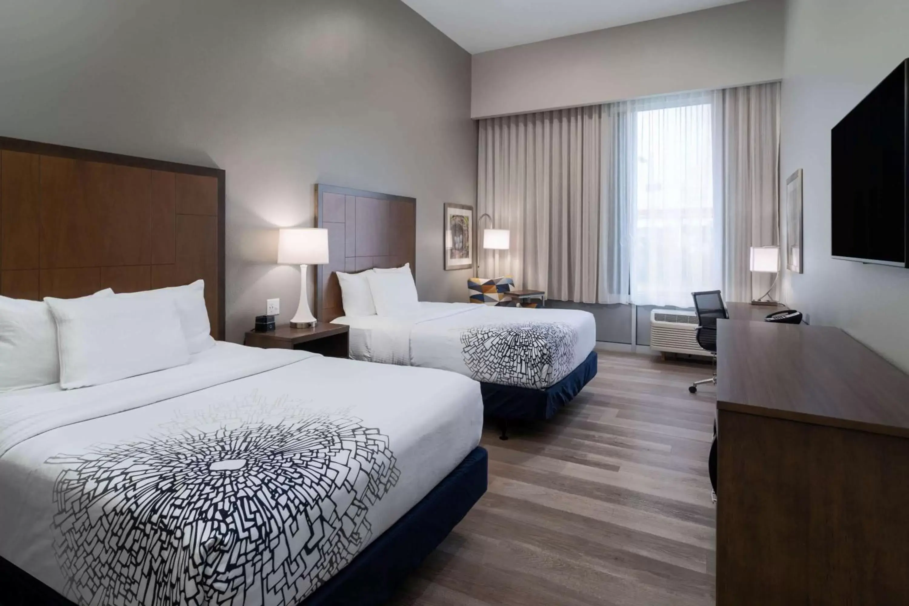 Queen Room with Two Queen Beds - Non-Smoking in La Quinta Inn & Suites by Wyndham Tifton Queen Room with Two Queen Beds - Non-Smoking in La Quinta Inn & Suites by Wyndham Tifton